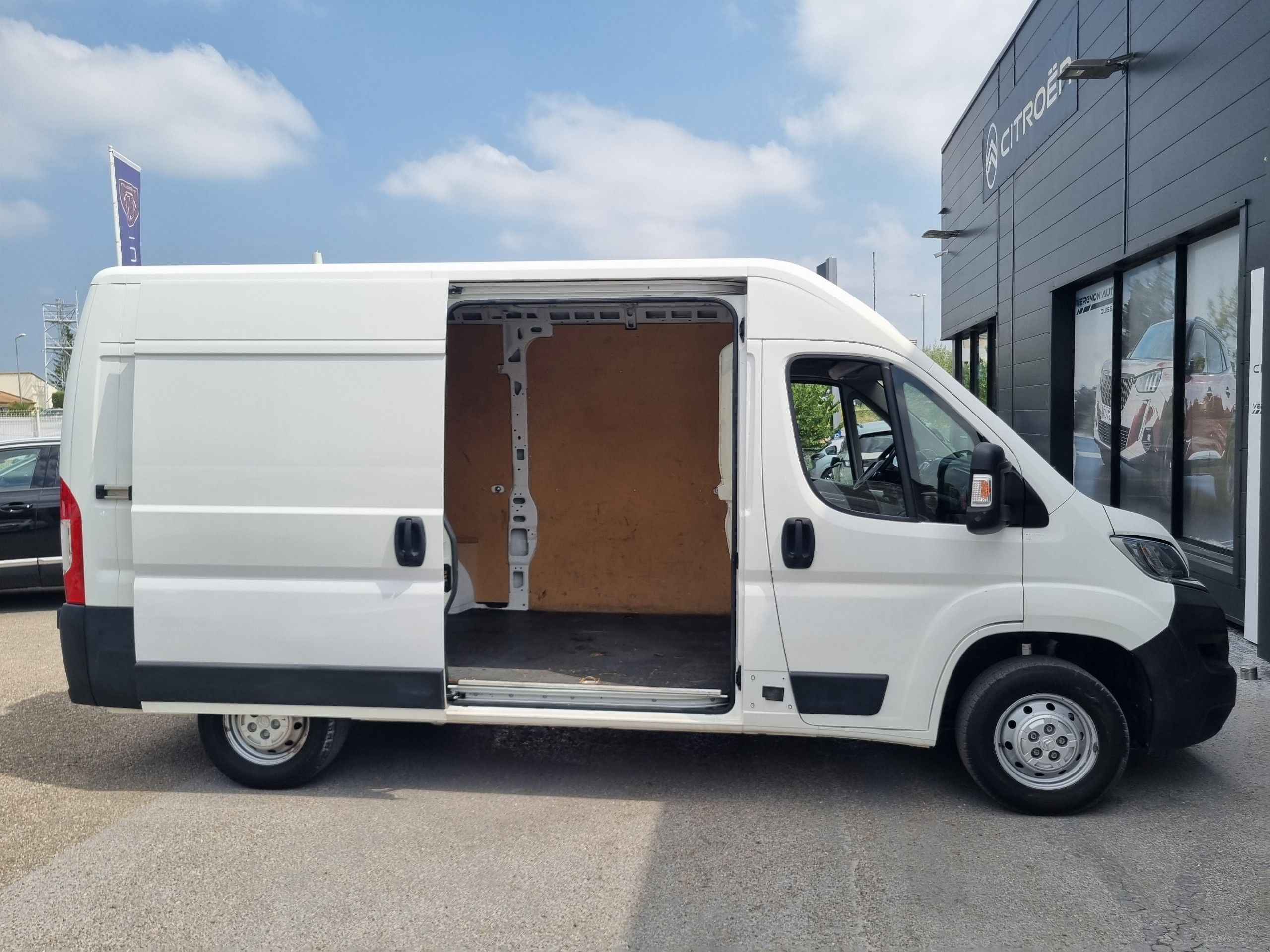 Citroën Jumper  II 33 L2H2 BlueHDi 140 S&S BVM6 Driver groupe Vergnon