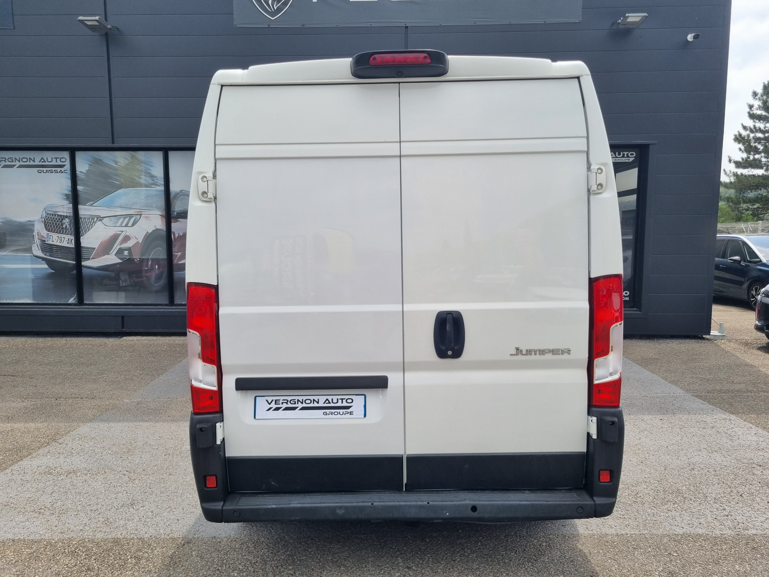 Citroën Jumper  II 33 L2H2 BlueHDi 140 S&S BVM6 Driver groupe Vergnon