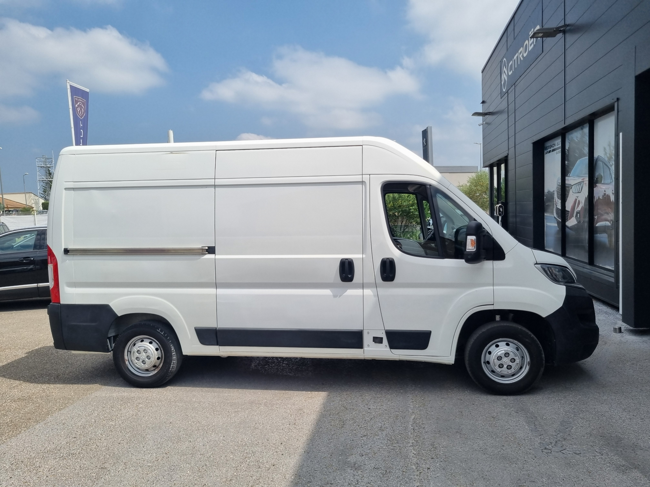 Citroën Jumper  II 33 L2H2 BlueHDi 140 S&S BVM6 Driver groupe Vergnon