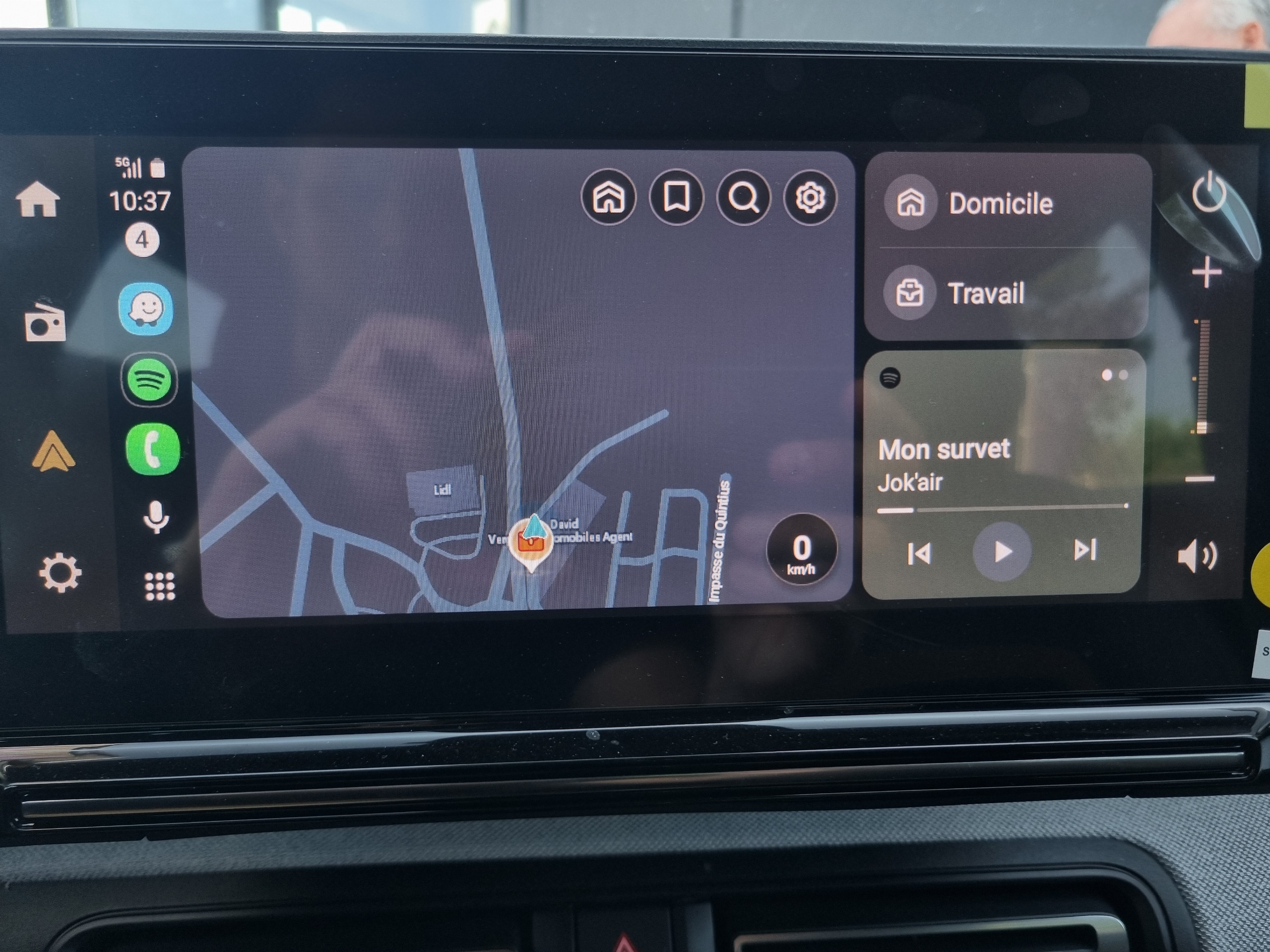 Citroën C3 Aircross  II Turbo 100 BVM6 PLUS groupe Vergnon