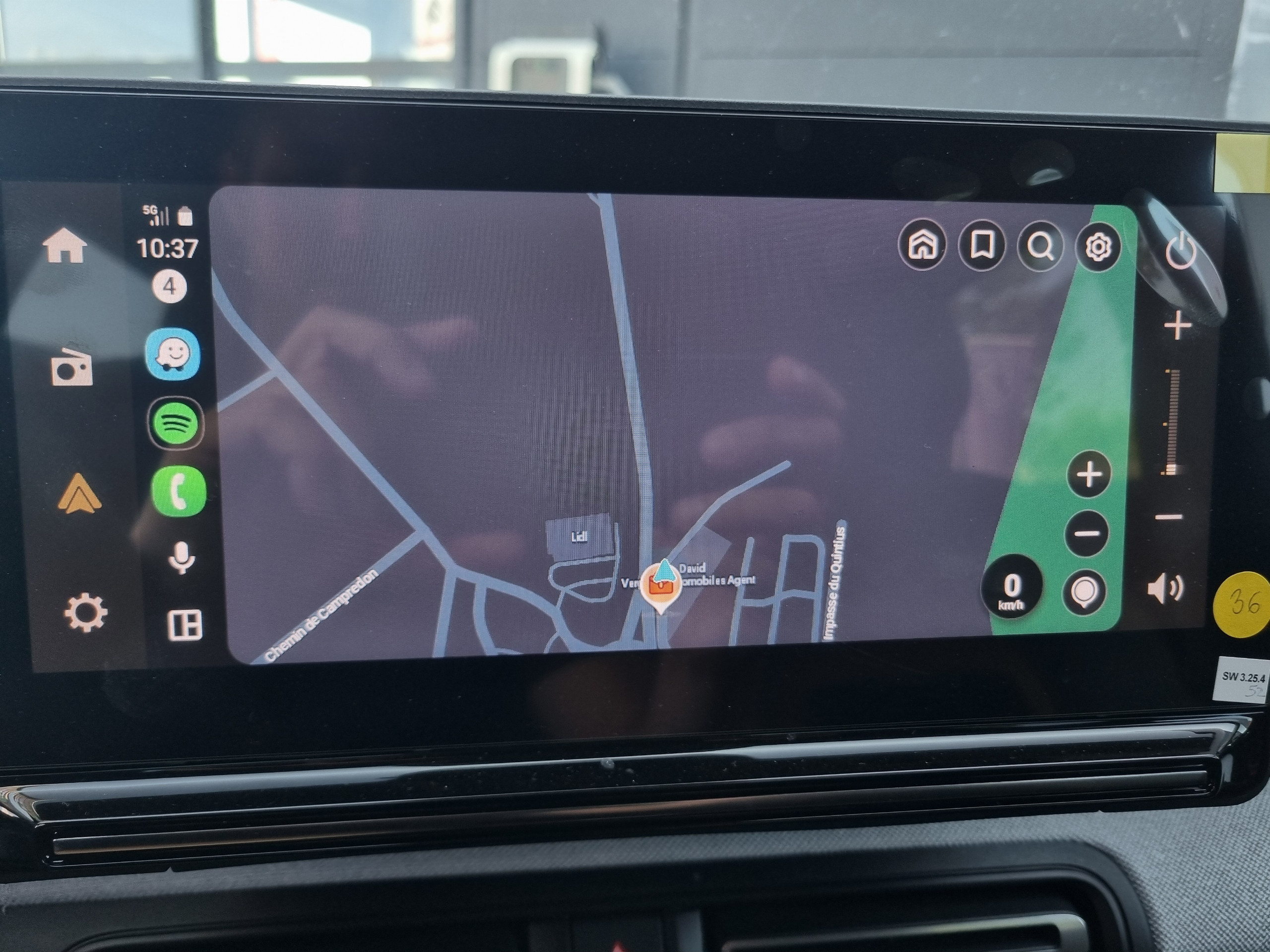 Citroën C3 Aircross  II Turbo 100 BVM6 PLUS groupe Vergnon