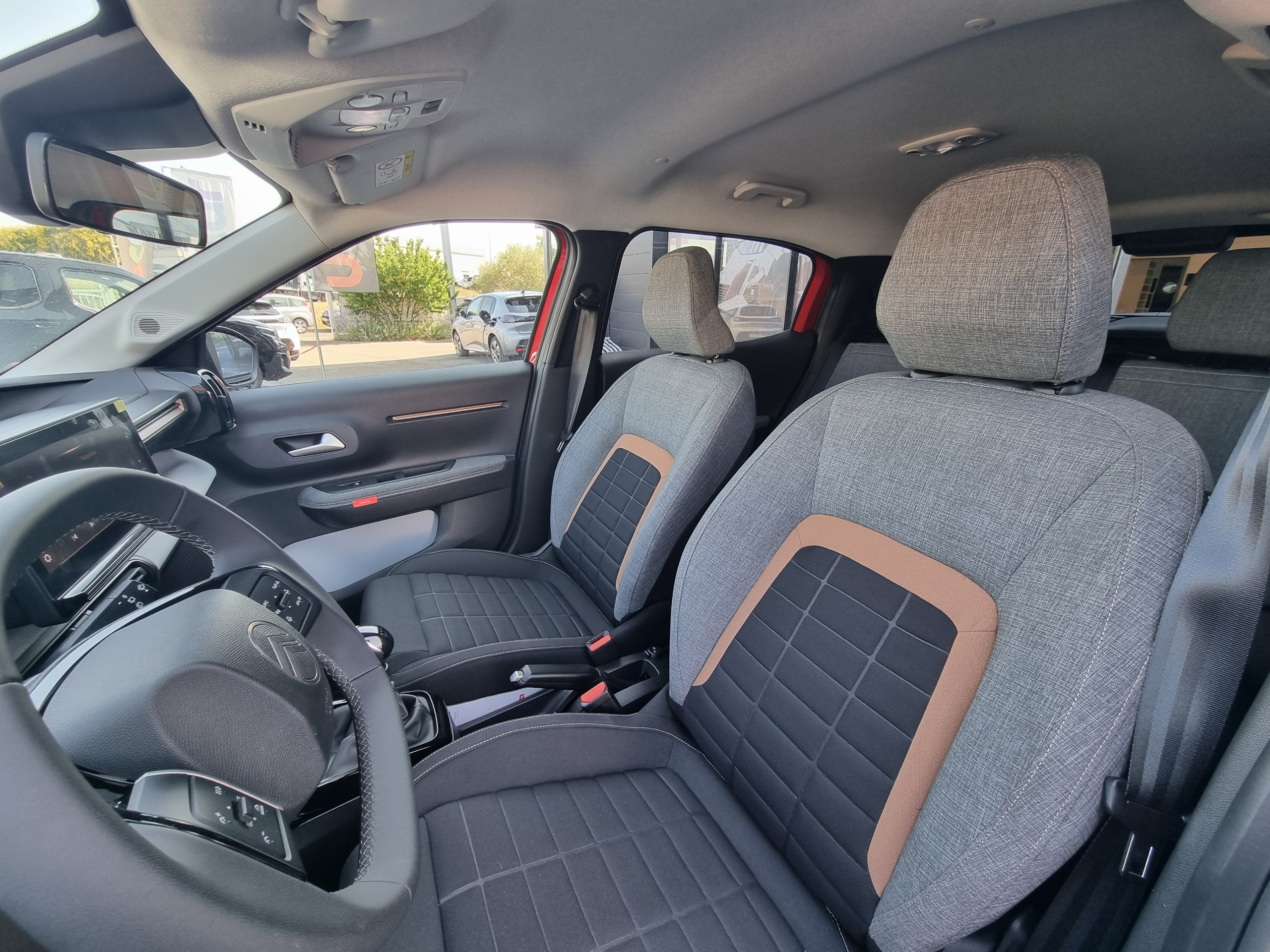 Citroën C3 Aircross  II Turbo 100 BVM6 PLUS groupe Vergnon