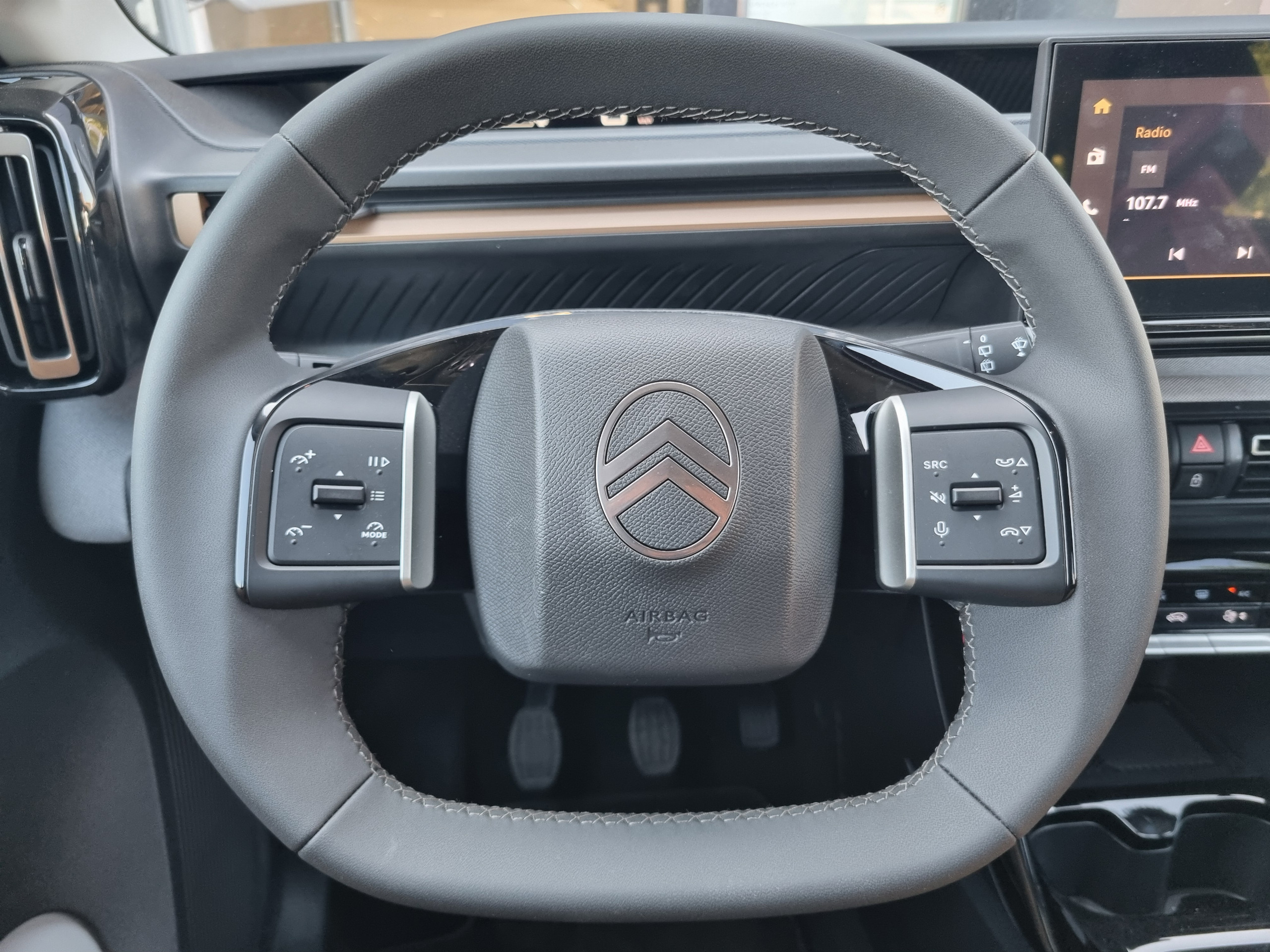 Citroën C3 Aircross  II Turbo 100 BVM6 PLUS groupe Vergnon