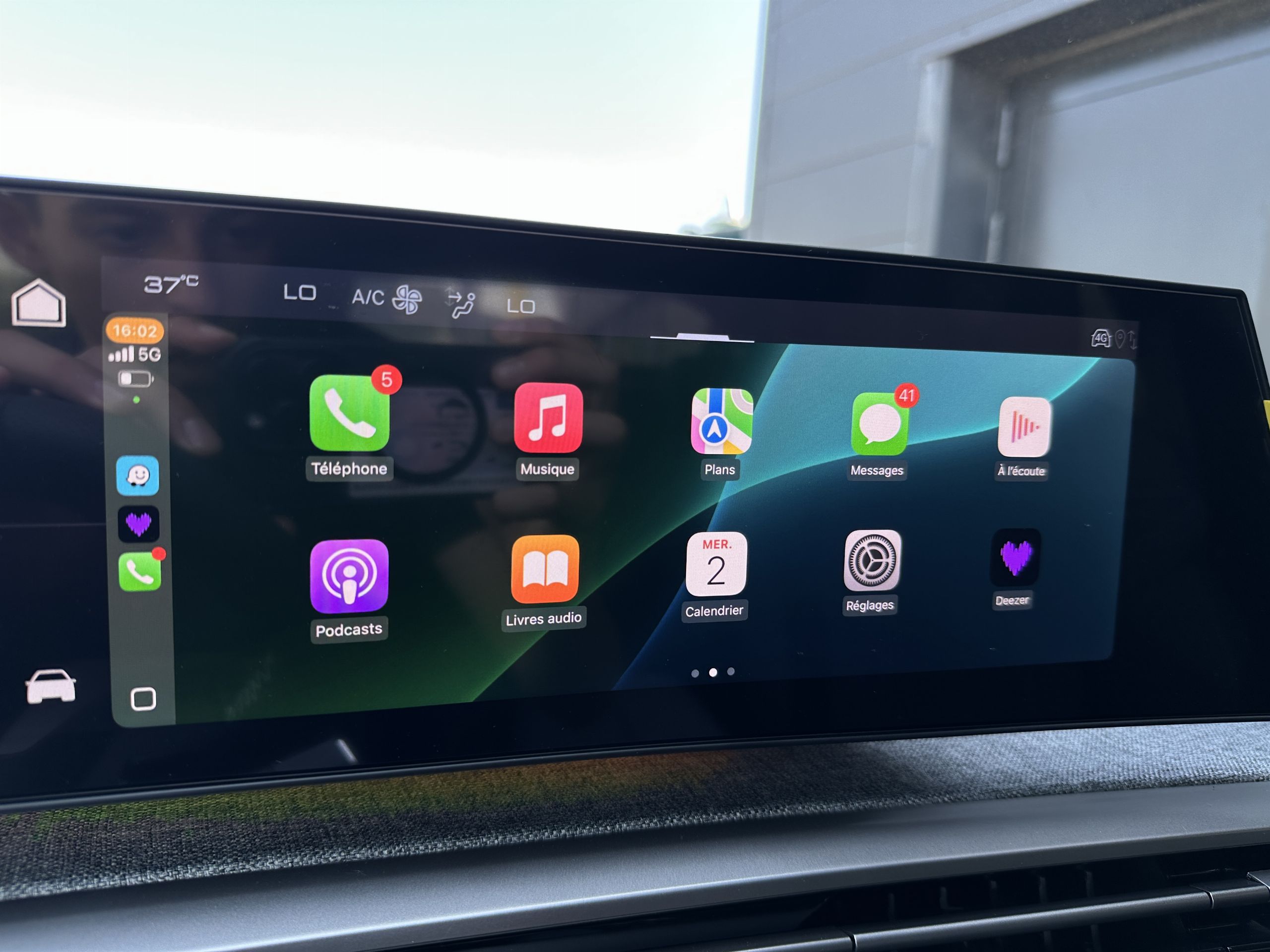 Peugeot e-3008  III Electrique 210 ch Batterie 73 kWh GT groupe Vergnon