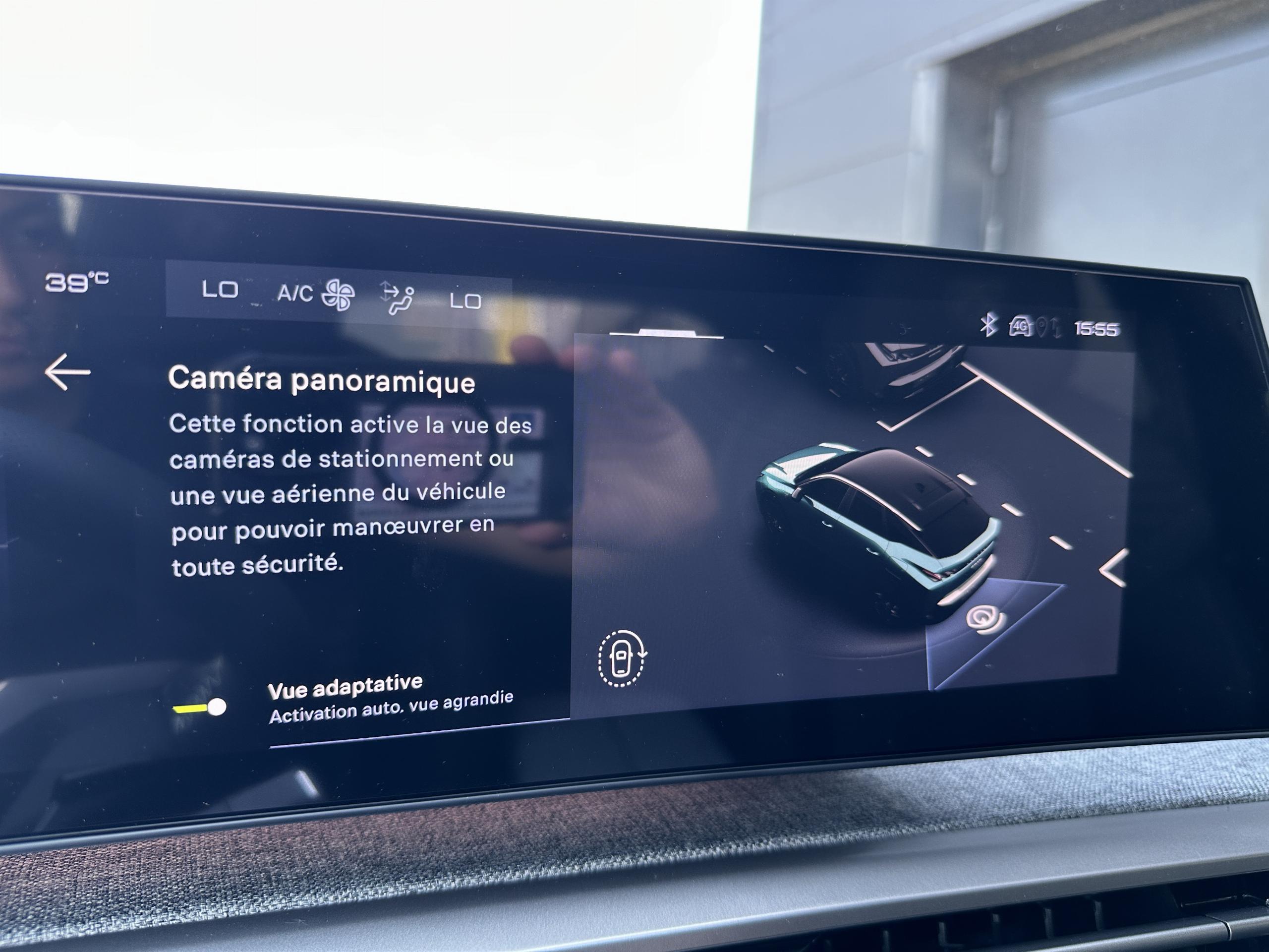 Peugeot e-3008  III Electrique 210 ch Batterie 73 kWh GT groupe Vergnon