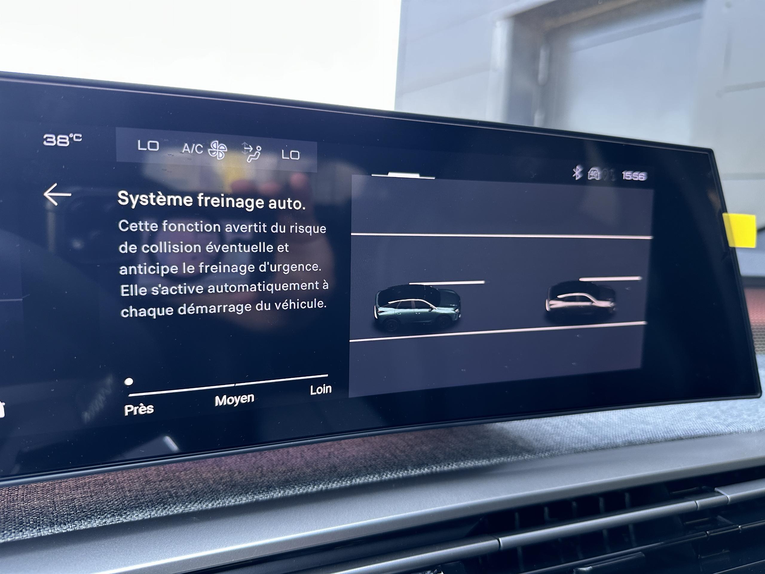 Peugeot e-3008  III Electrique 210 ch Batterie 73 kWh GT groupe Vergnon