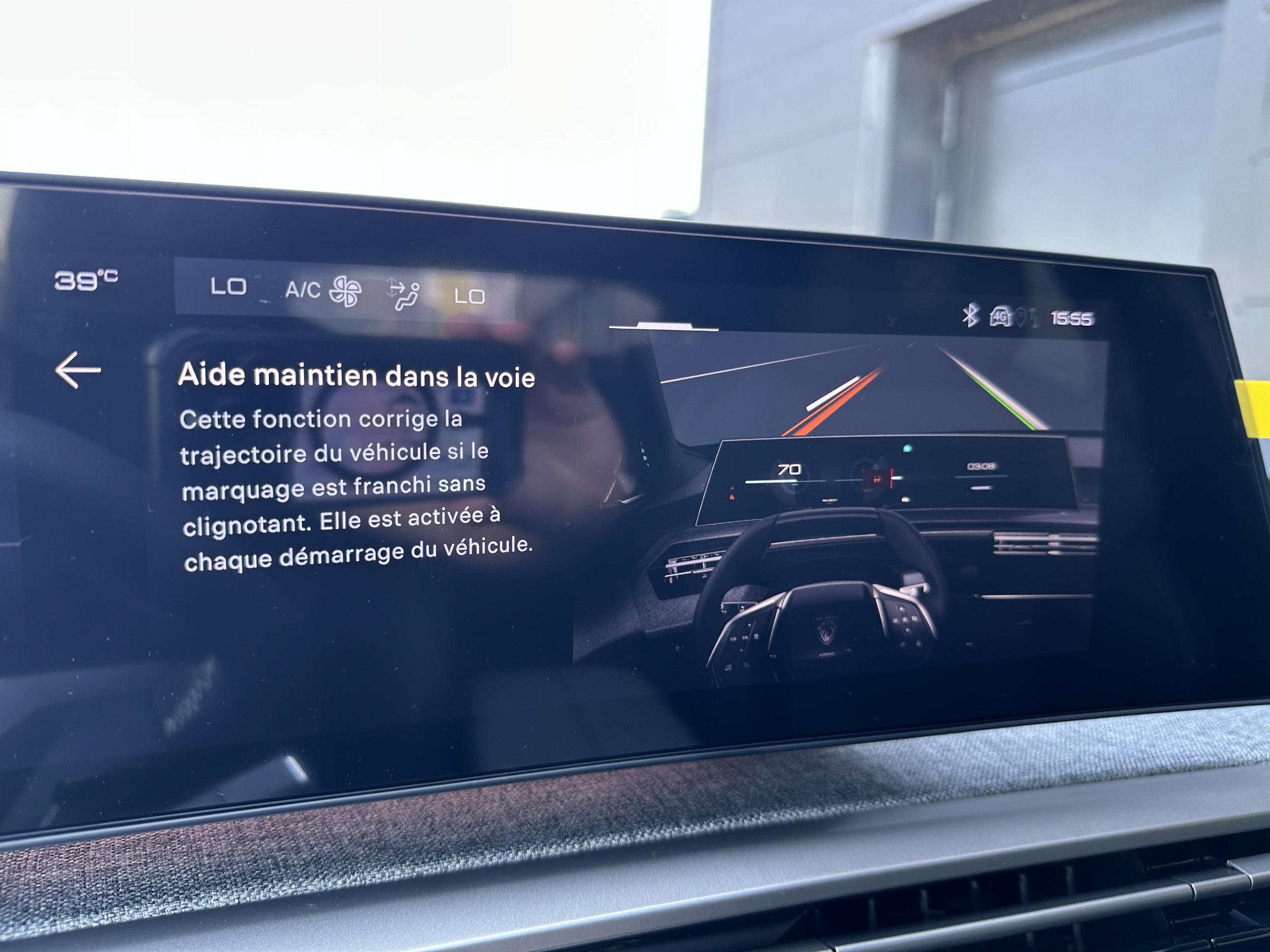 Peugeot e-3008  III Electrique 210 ch Batterie 73 kWh GT groupe Vergnon