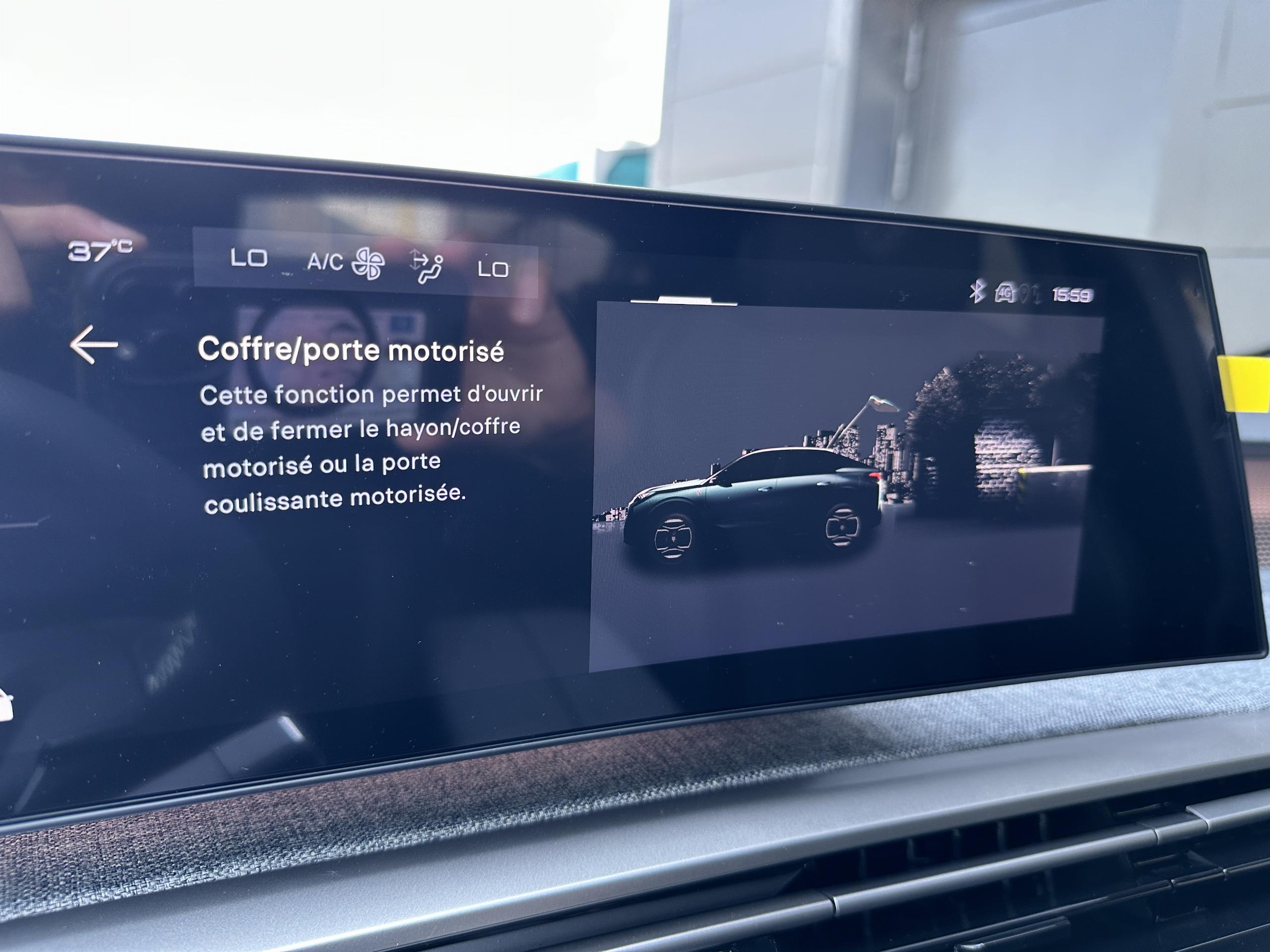 Peugeot e-3008  III Electrique 210 ch Batterie 73 kWh GT groupe Vergnon