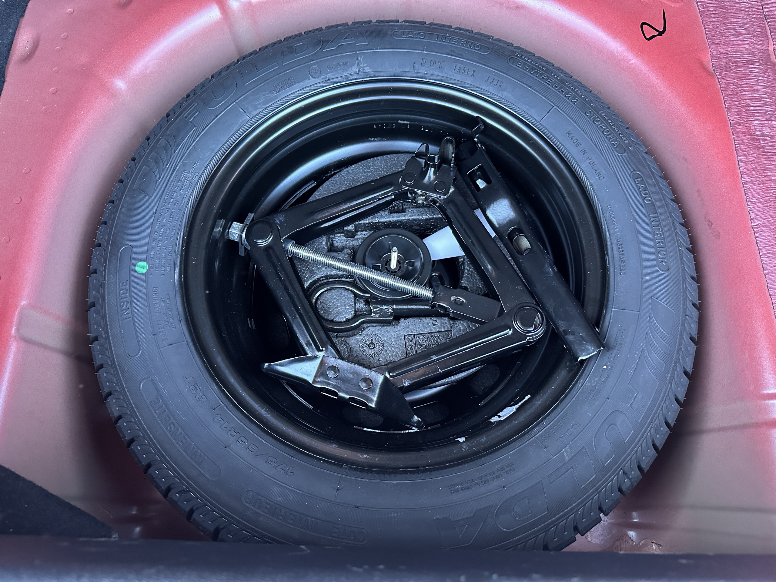 Ford Fiesta  VII 1.0 Hybrid 125ch Powershift TITANIUM BUS groupe Vergnon