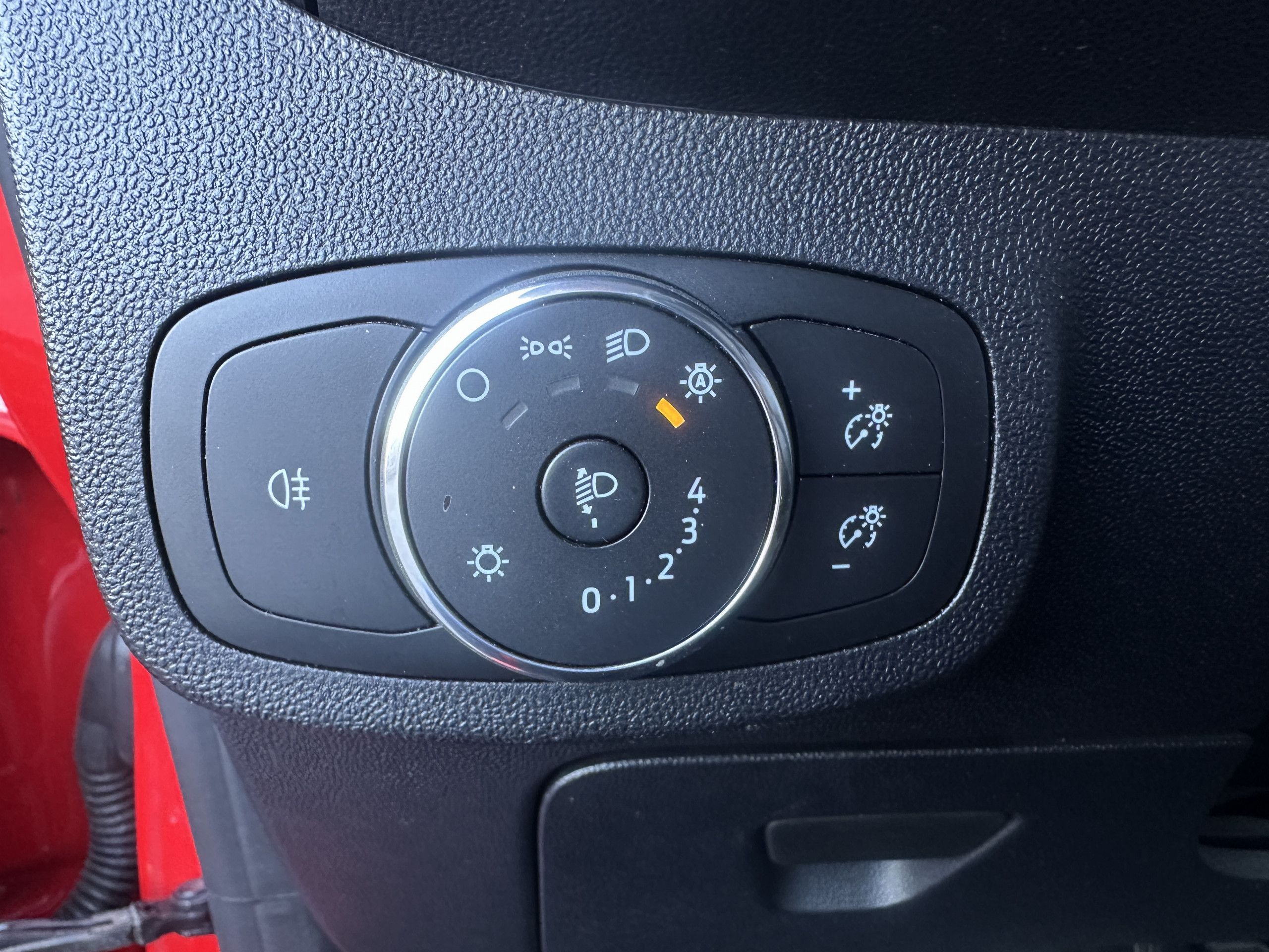 Ford Fiesta  VII 1.0 Hybrid 125ch Powershift TITANIUM BUS groupe Vergnon