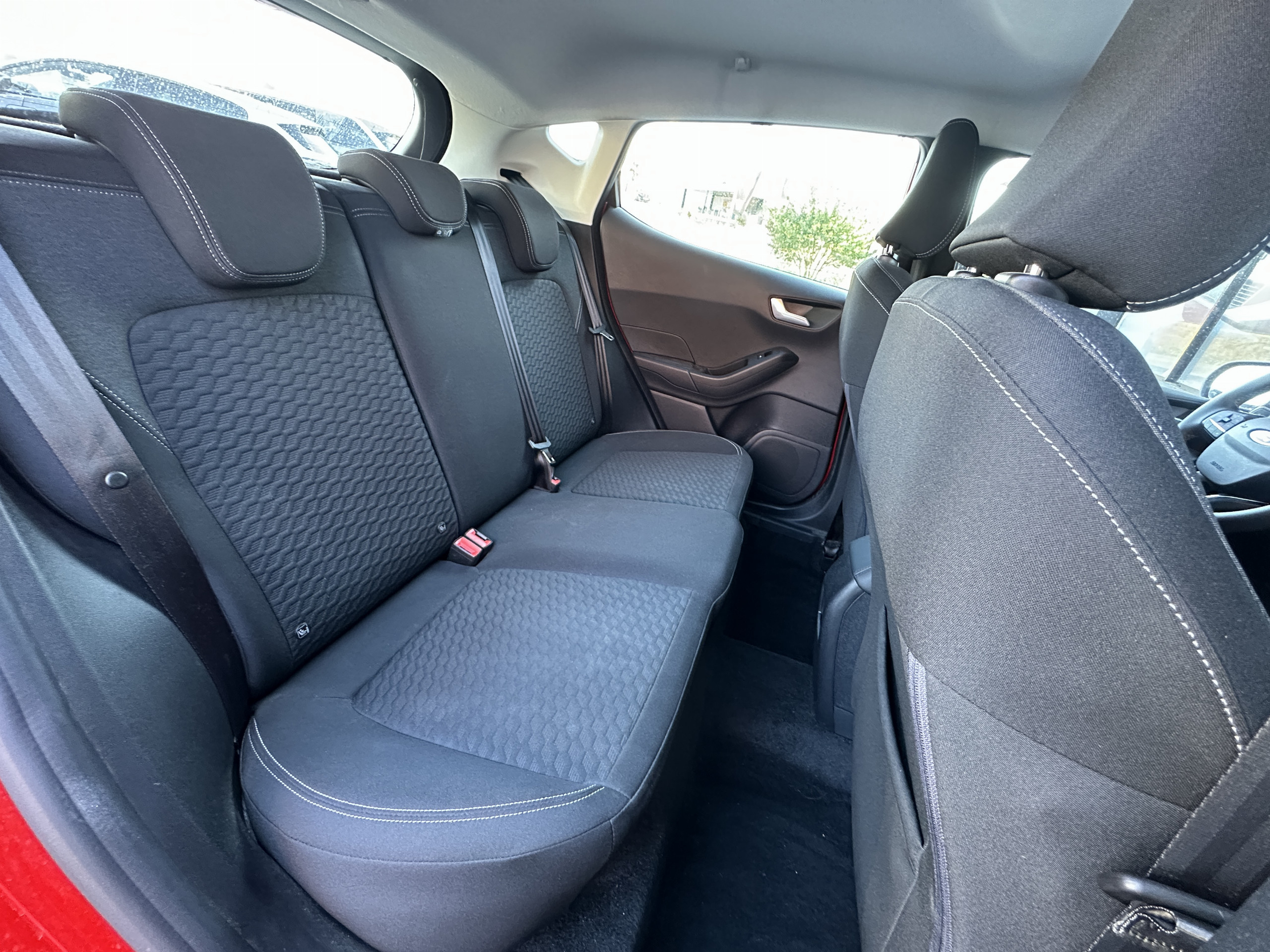 Ford Fiesta  VII 1.0 Hybrid 125ch Powershift TITANIUM BUS groupe Vergnon