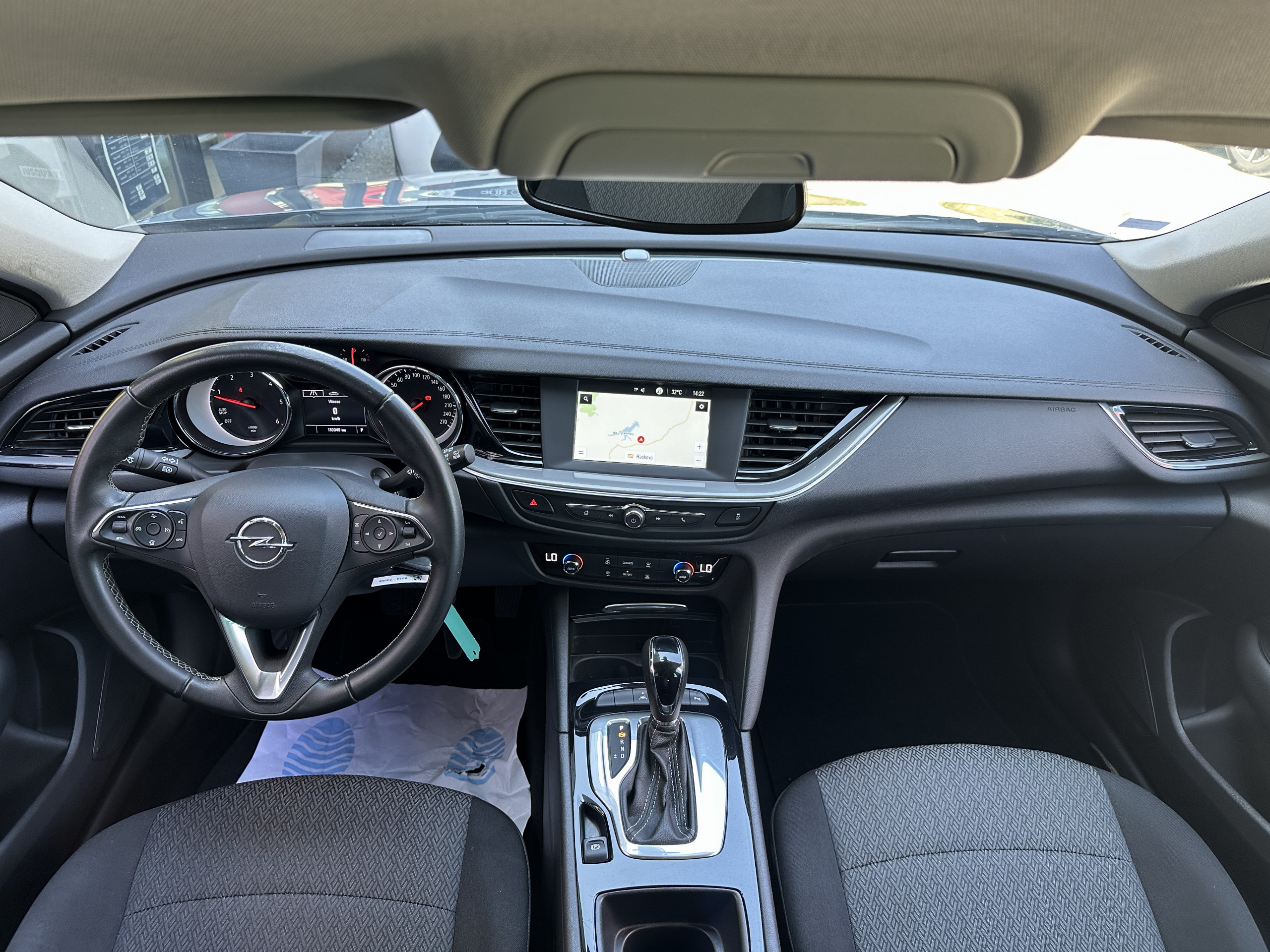 Opel Insignia Sports Tourer  II 1.6 Diesel 136ch auto ELEGANCE BUSINESS groupe Vergnon