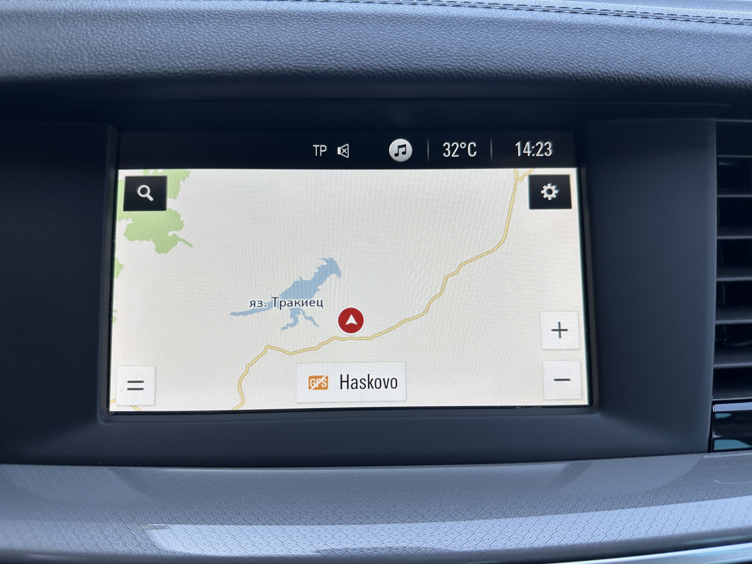 Opel Insignia Sports Tourer  II 1.6 Diesel 136ch auto ELEGANCE BUSINESS groupe Vergnon