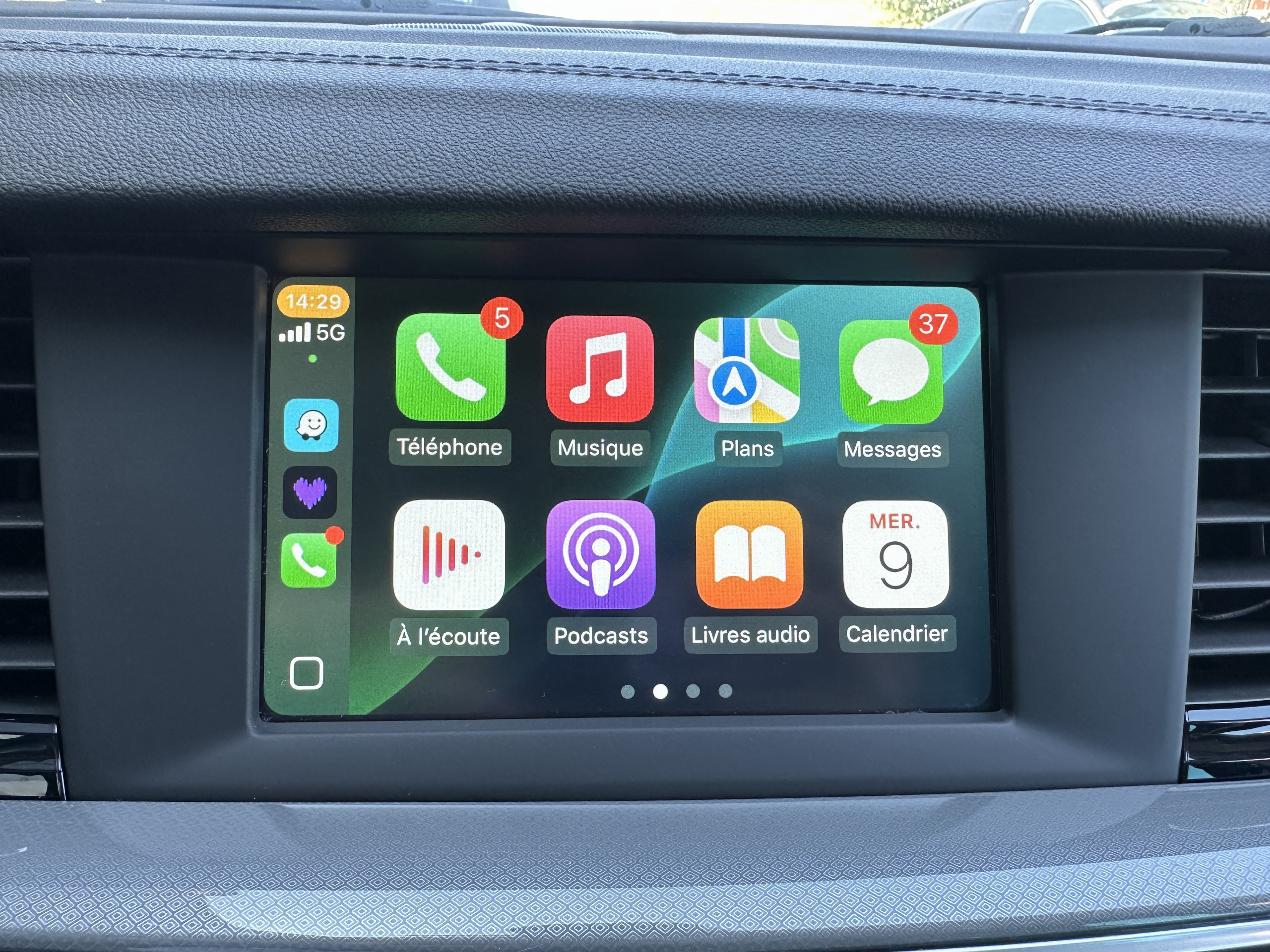 Opel Insignia Sports Tourer  II 1.6 Diesel 136ch auto ELEGANCE BUSINESS groupe Vergnon