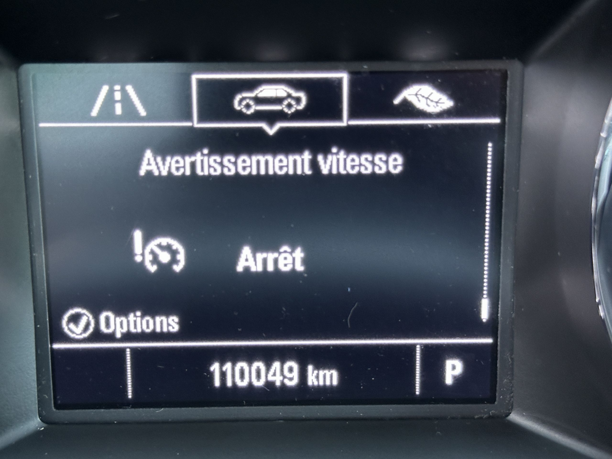 Opel Insignia Sports Tourer  II 1.6 Diesel 136ch auto ELEGANCE BUSINESS groupe Vergnon