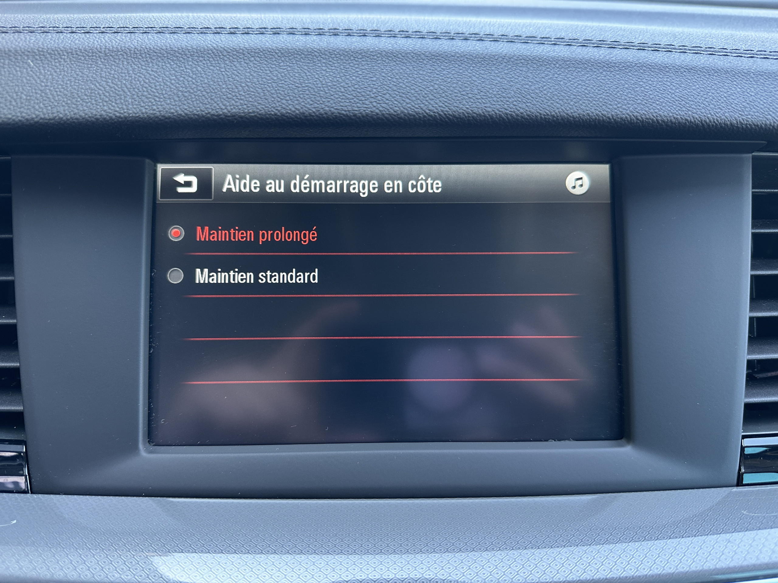 Opel Insignia Sports Tourer  II 1.6 Diesel 136ch auto ELEGANCE BUSINESS groupe Vergnon