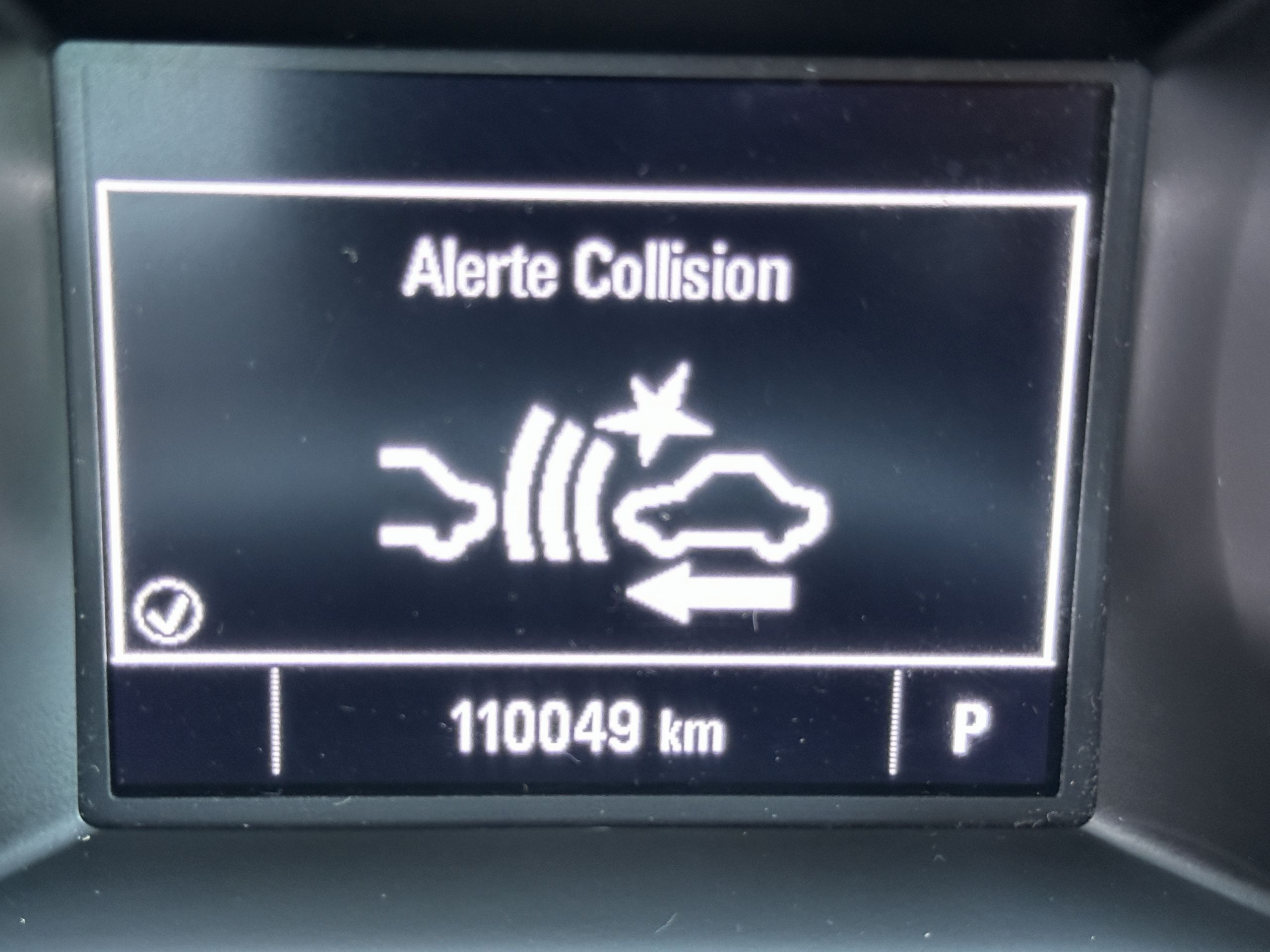 Opel Insignia Sports Tourer  II 1.6 Diesel 136ch auto ELEGANCE BUSINESS groupe Vergnon