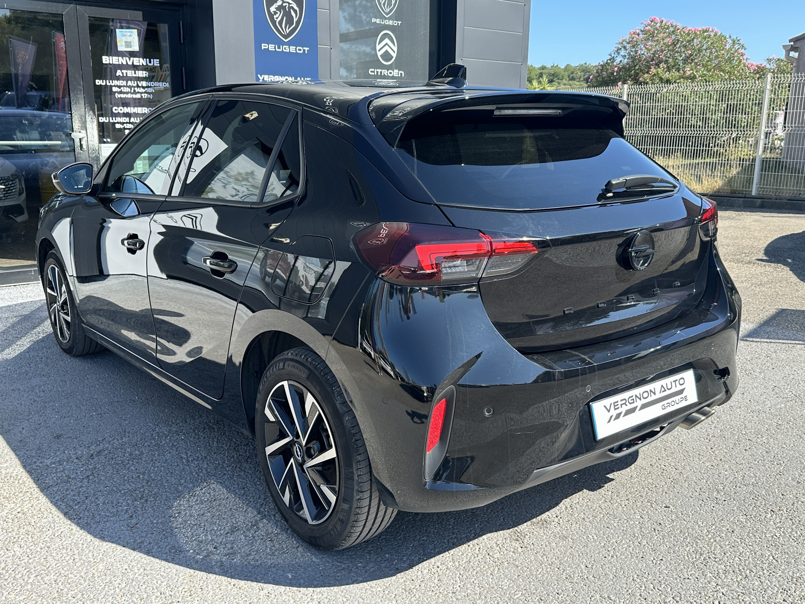 Opel Corsa  VI 1.2 Turbo 130ch auto GS groupe Vergnon