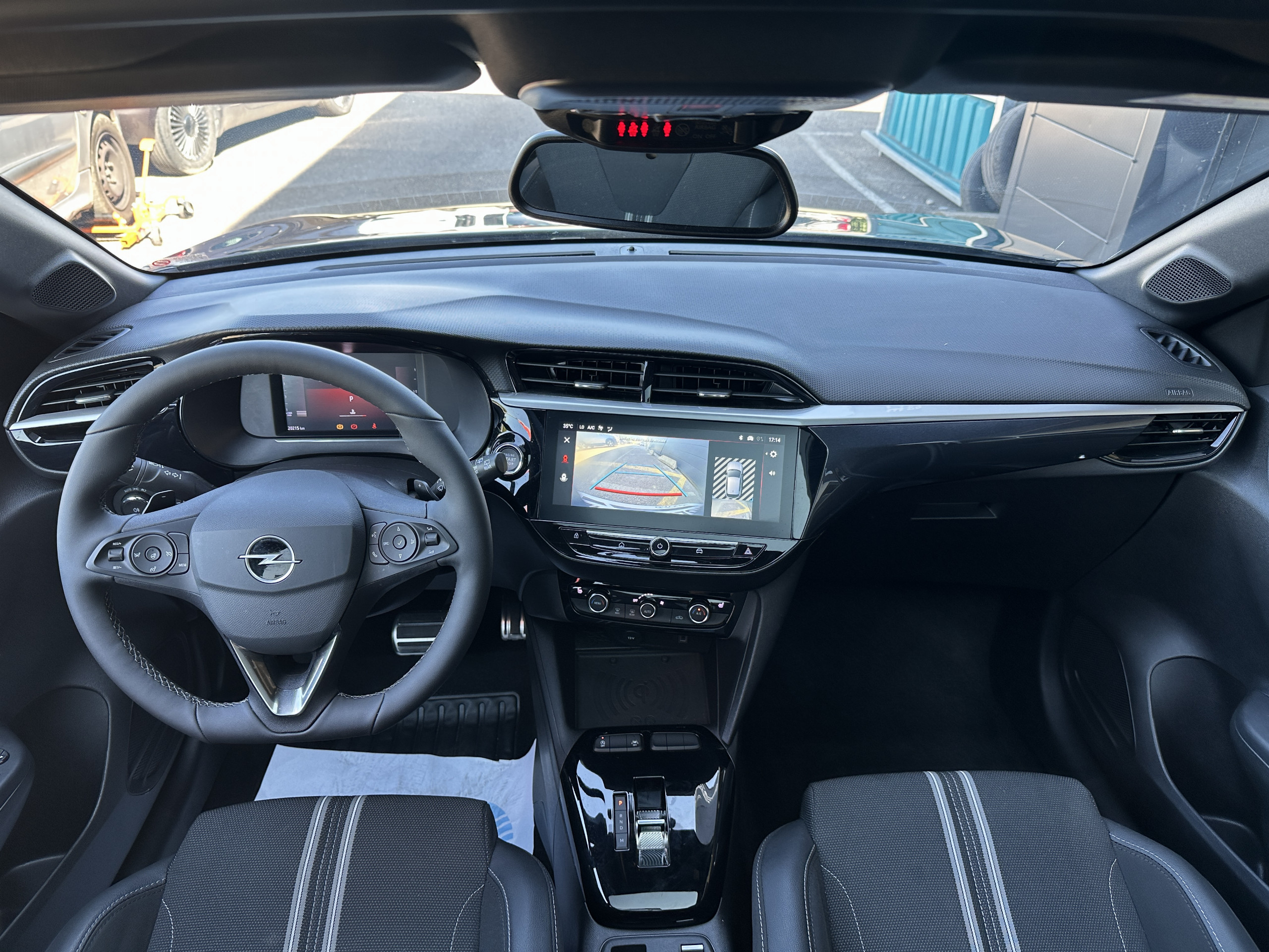 Opel Corsa  VI 1.2 Turbo 130ch auto GS groupe Vergnon