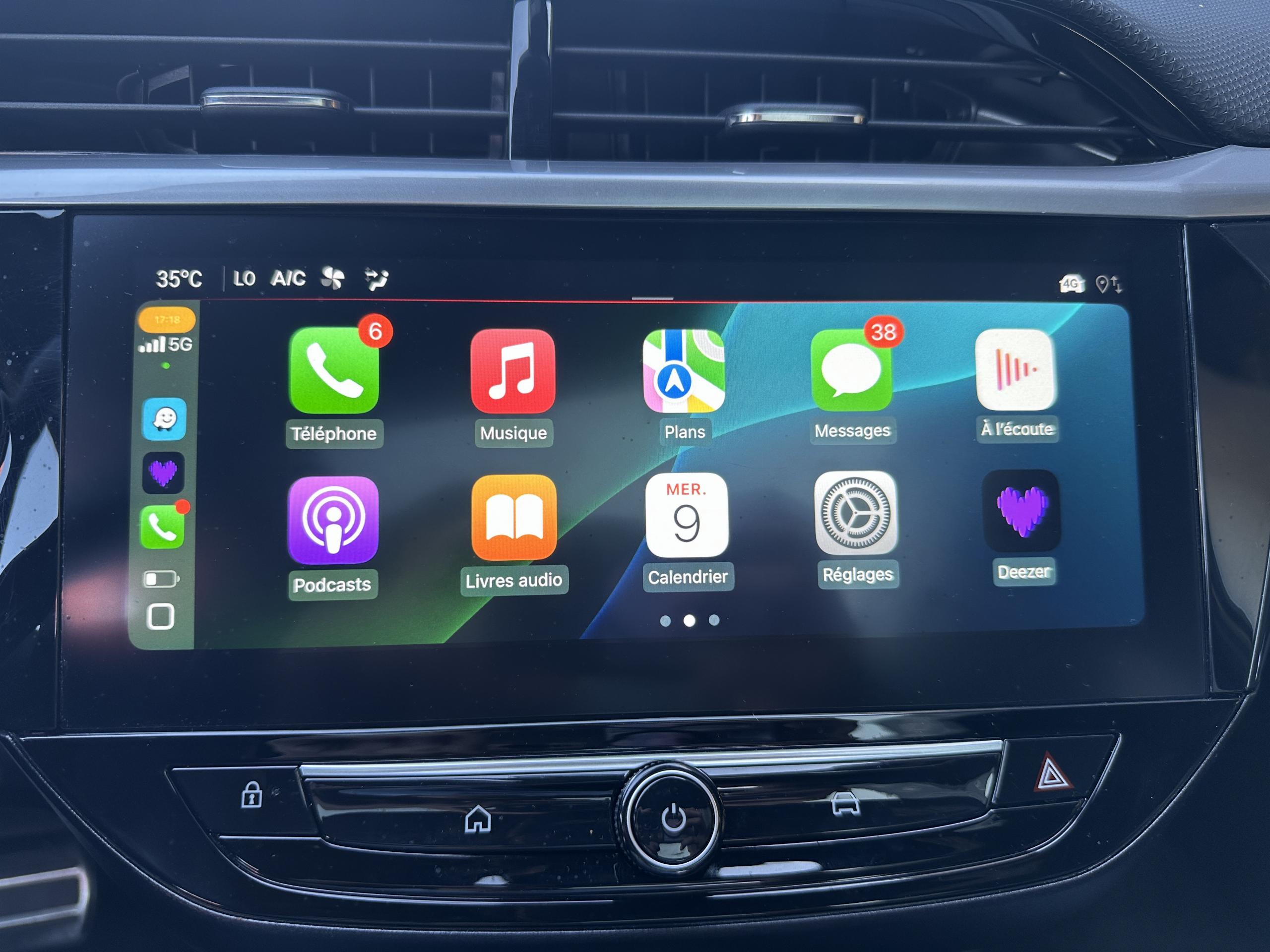 Opel Corsa  VI 1.2 Turbo 130ch auto GS groupe Vergnon