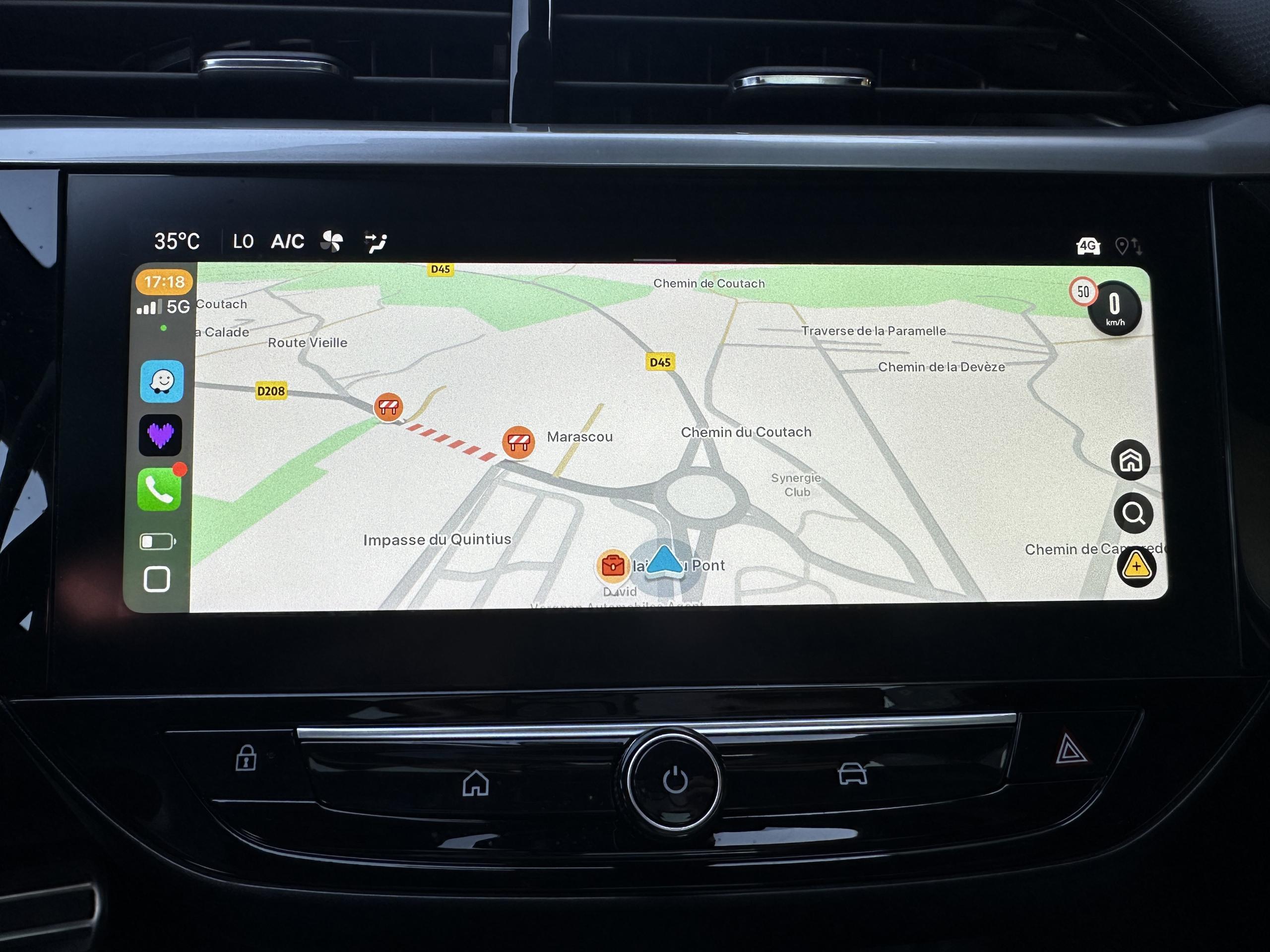 Opel Corsa  VI 1.2 Turbo 130ch auto GS groupe Vergnon