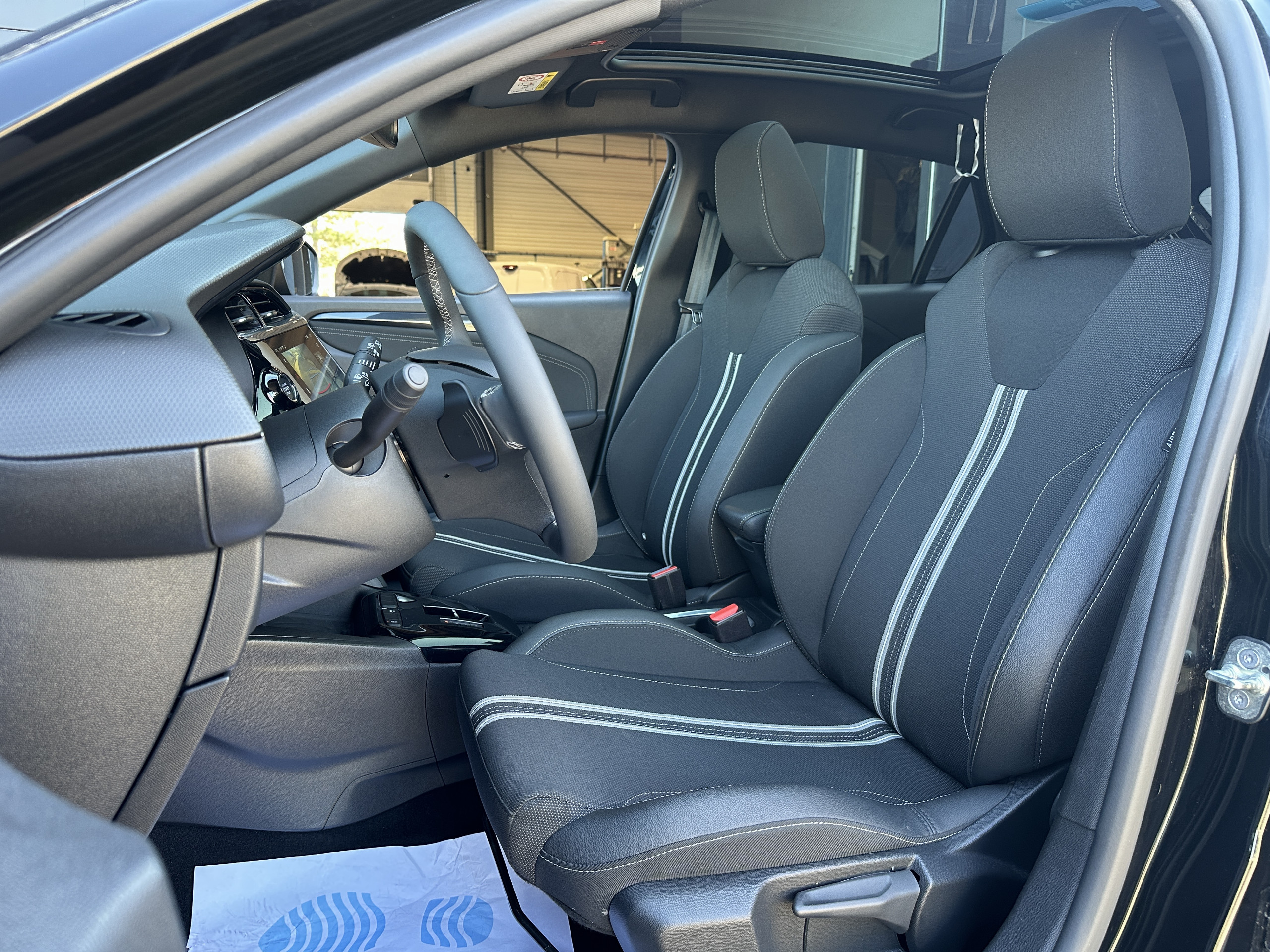 Opel Corsa  VI 1.2 Turbo 130ch auto GS groupe Vergnon