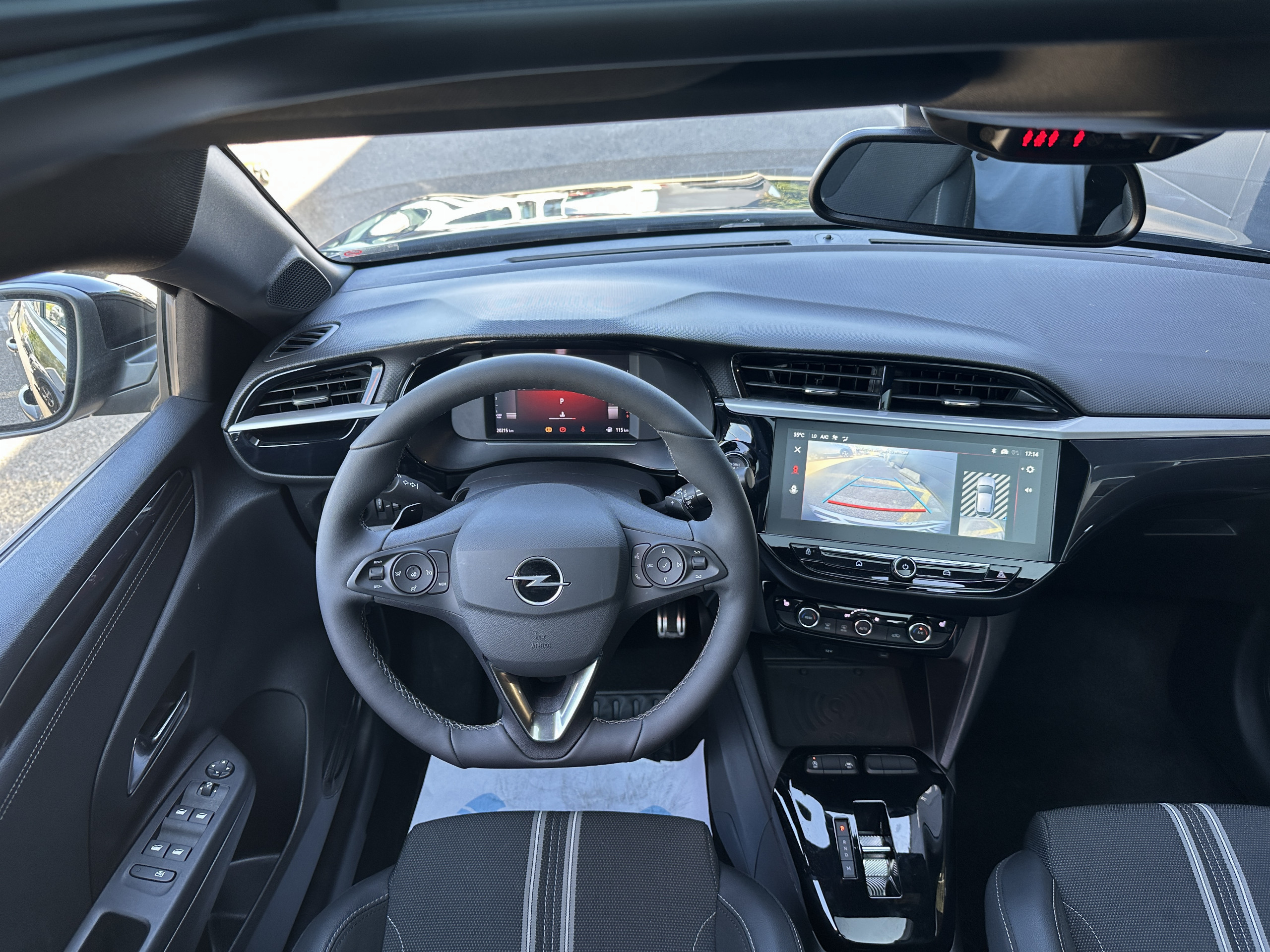 Opel Corsa  VI 1.2 Turbo 130ch auto GS groupe Vergnon