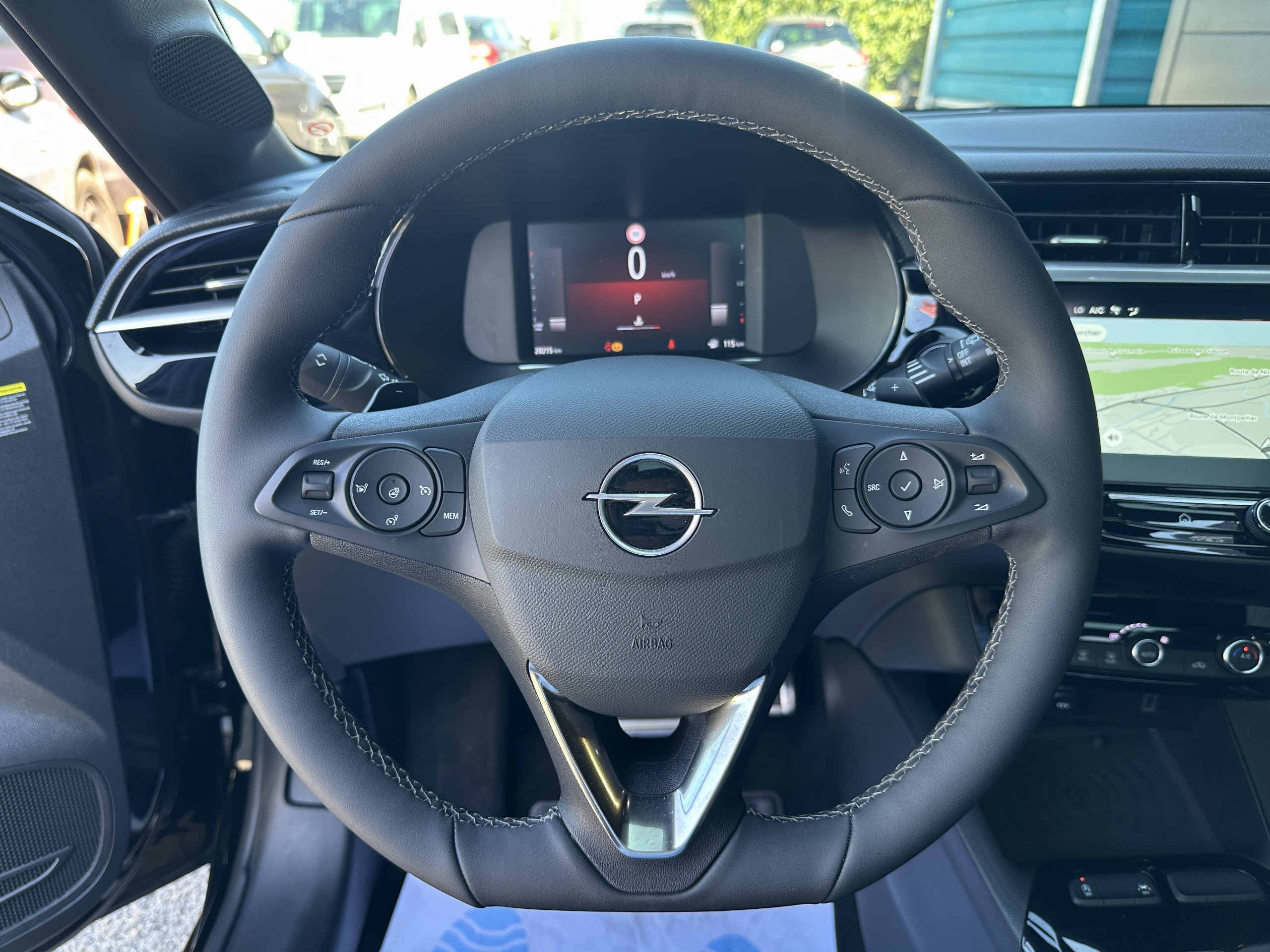 Opel Corsa  VI 1.2 Turbo 130ch auto GS groupe Vergnon