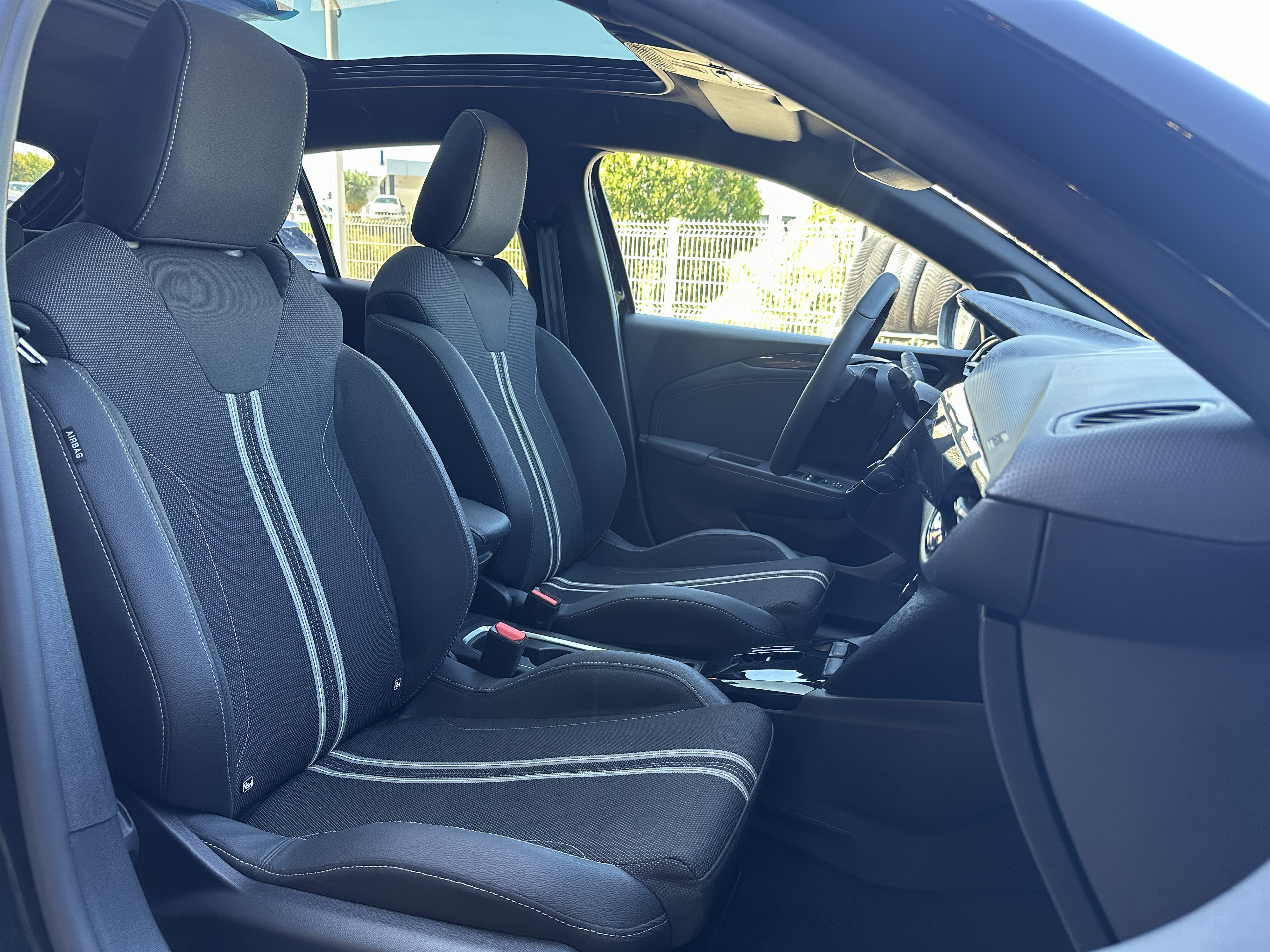 Opel Corsa  VI 1.2 Turbo 130ch auto GS groupe Vergnon