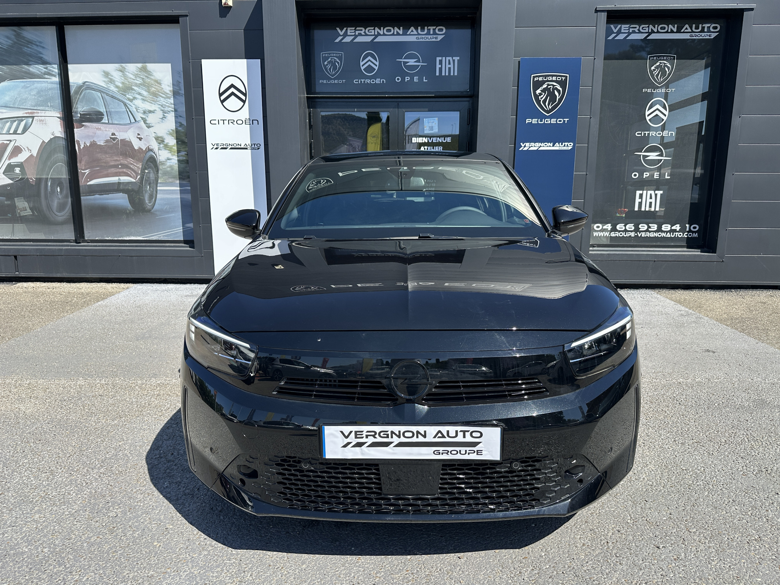 Opel Corsa  VI 1.2 Turbo 130ch auto GS groupe Vergnon