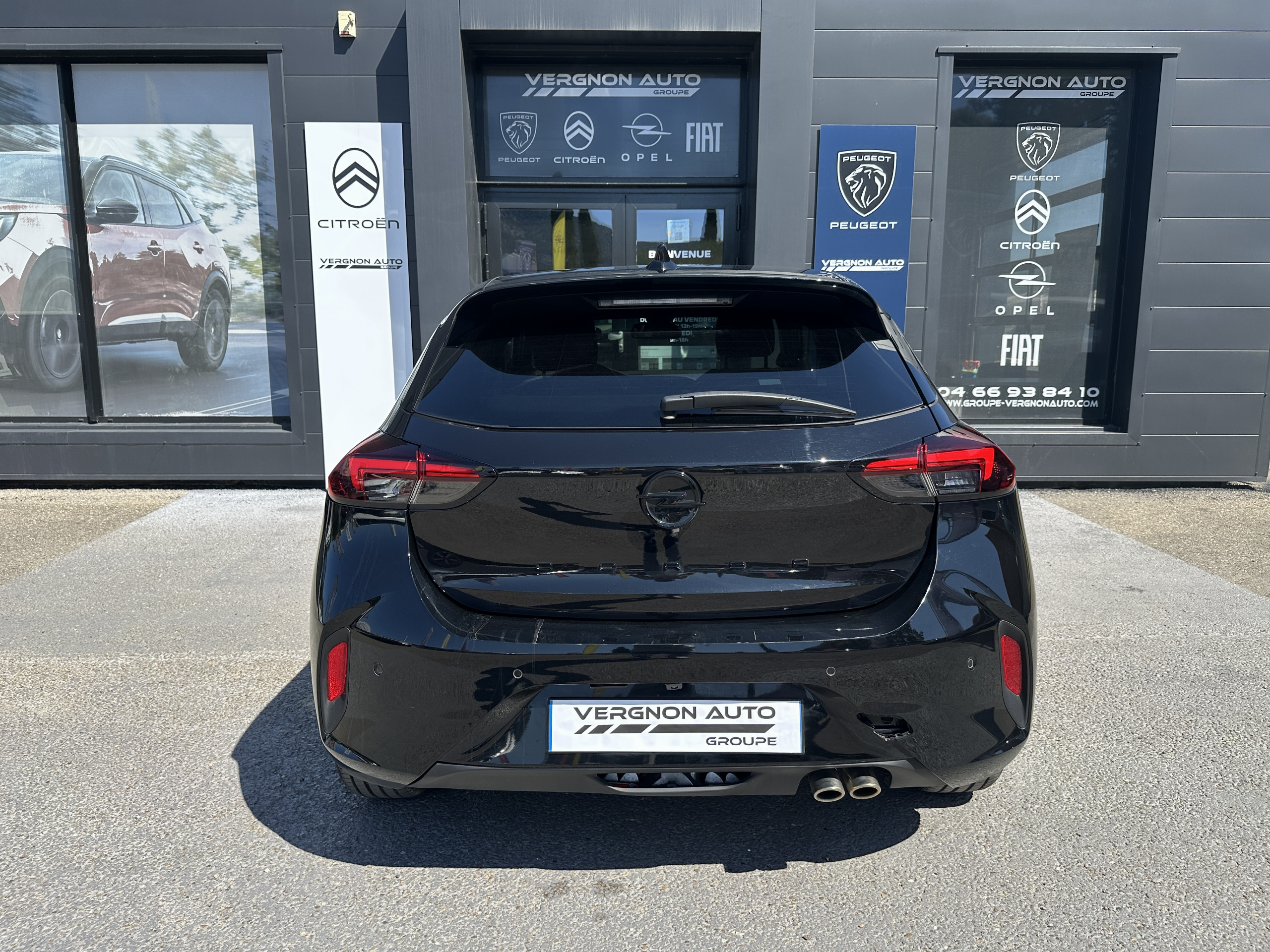 Opel Corsa  VI 1.2 Turbo 130ch auto GS groupe Vergnon