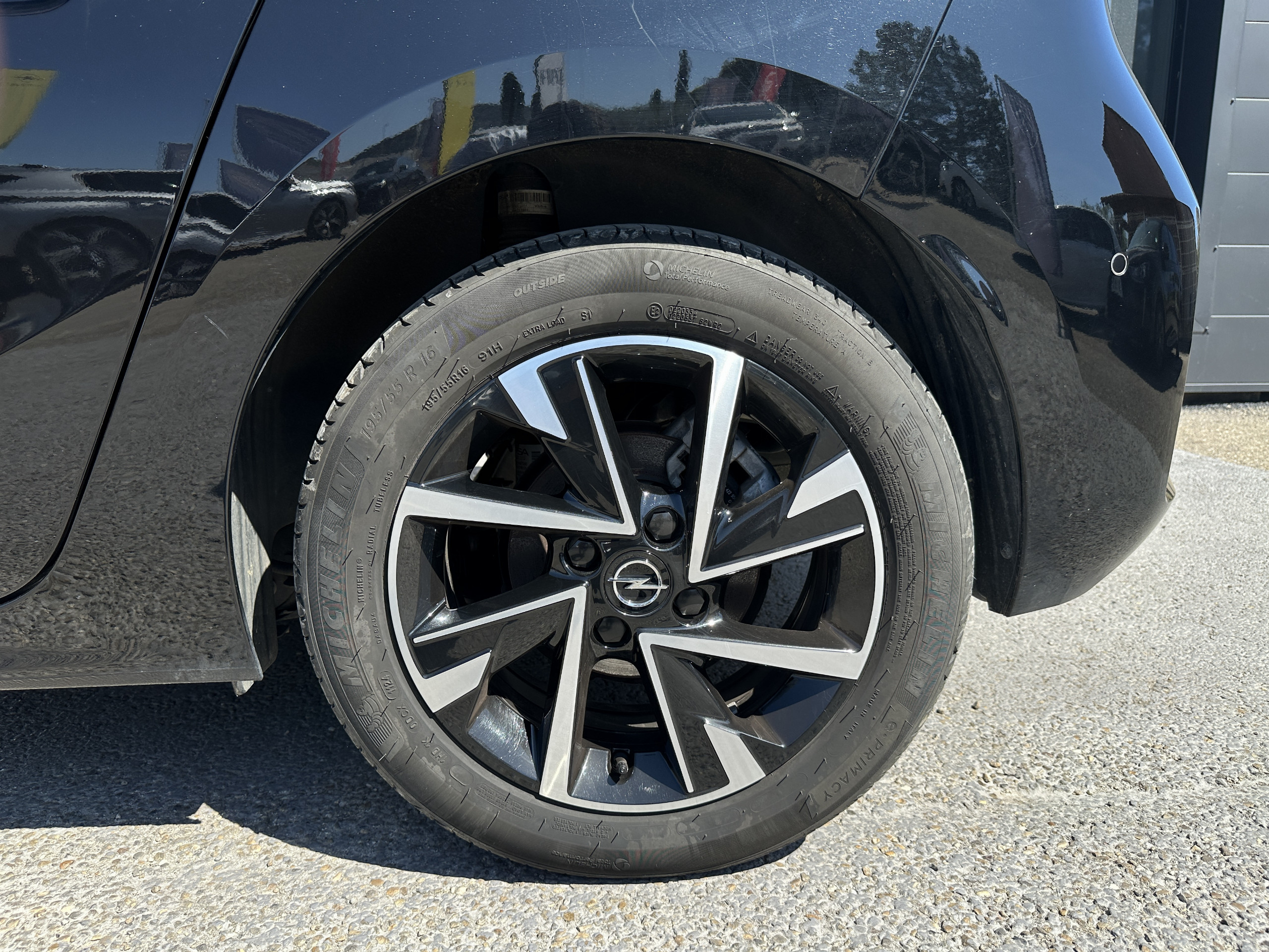 Opel Corsa  VI 1.2 Turbo 130ch auto GS groupe Vergnon