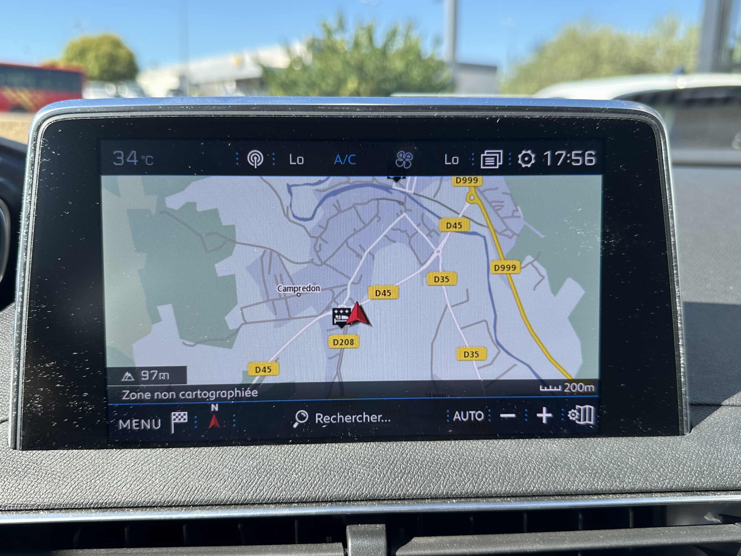 Peugeot 3008  II BlueHDi 130 S&S EAT8 ALLURE groupe Vergnon