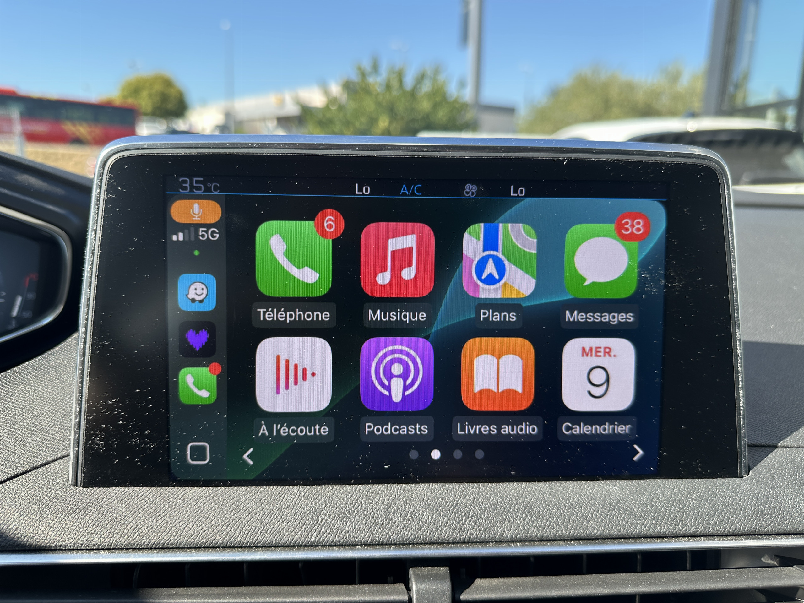 Peugeot 3008  II BlueHDi 130 S&S EAT8 ALLURE groupe Vergnon