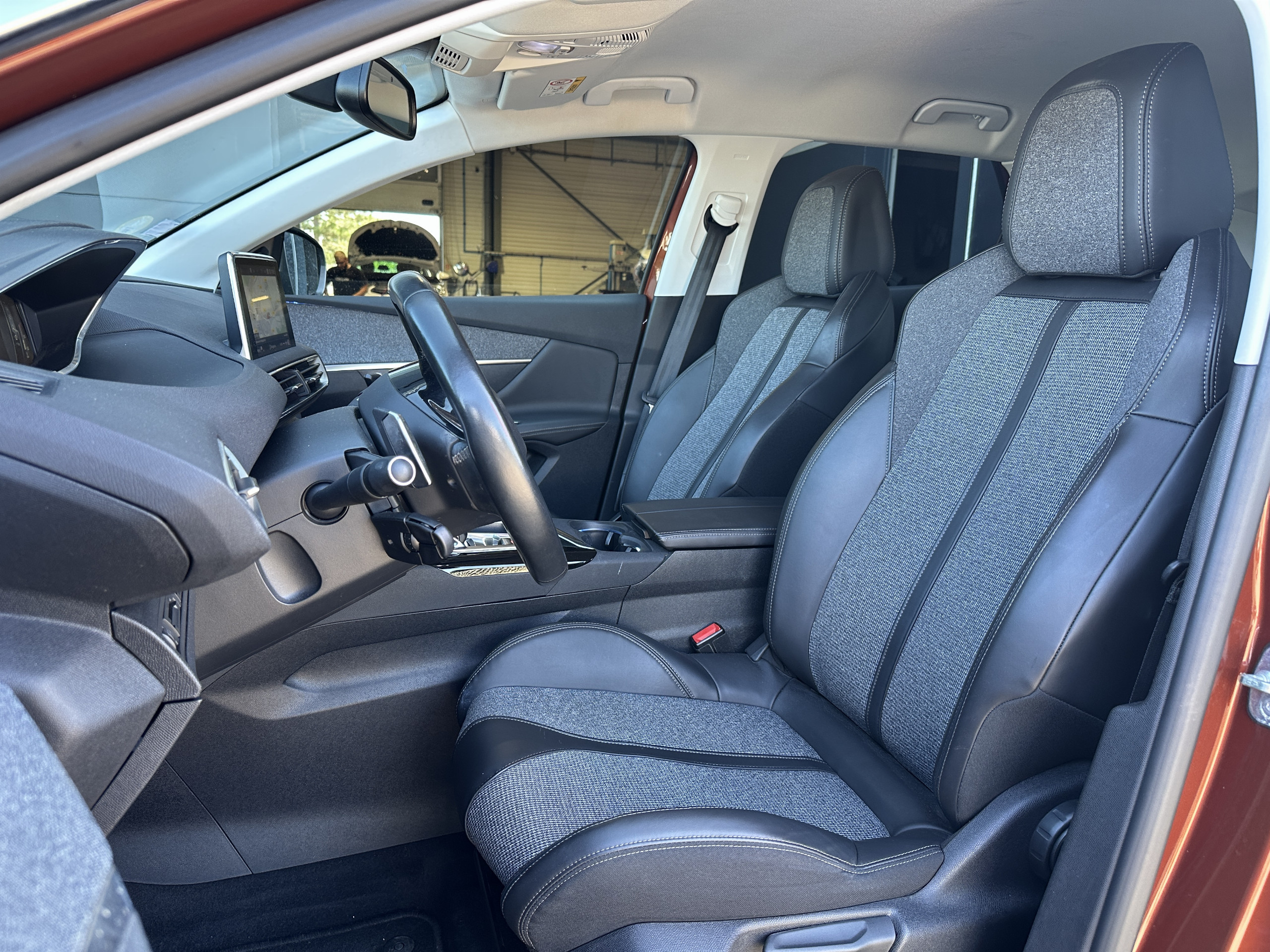 Peugeot 3008  II BlueHDi 130 S&S EAT8 ALLURE groupe Vergnon