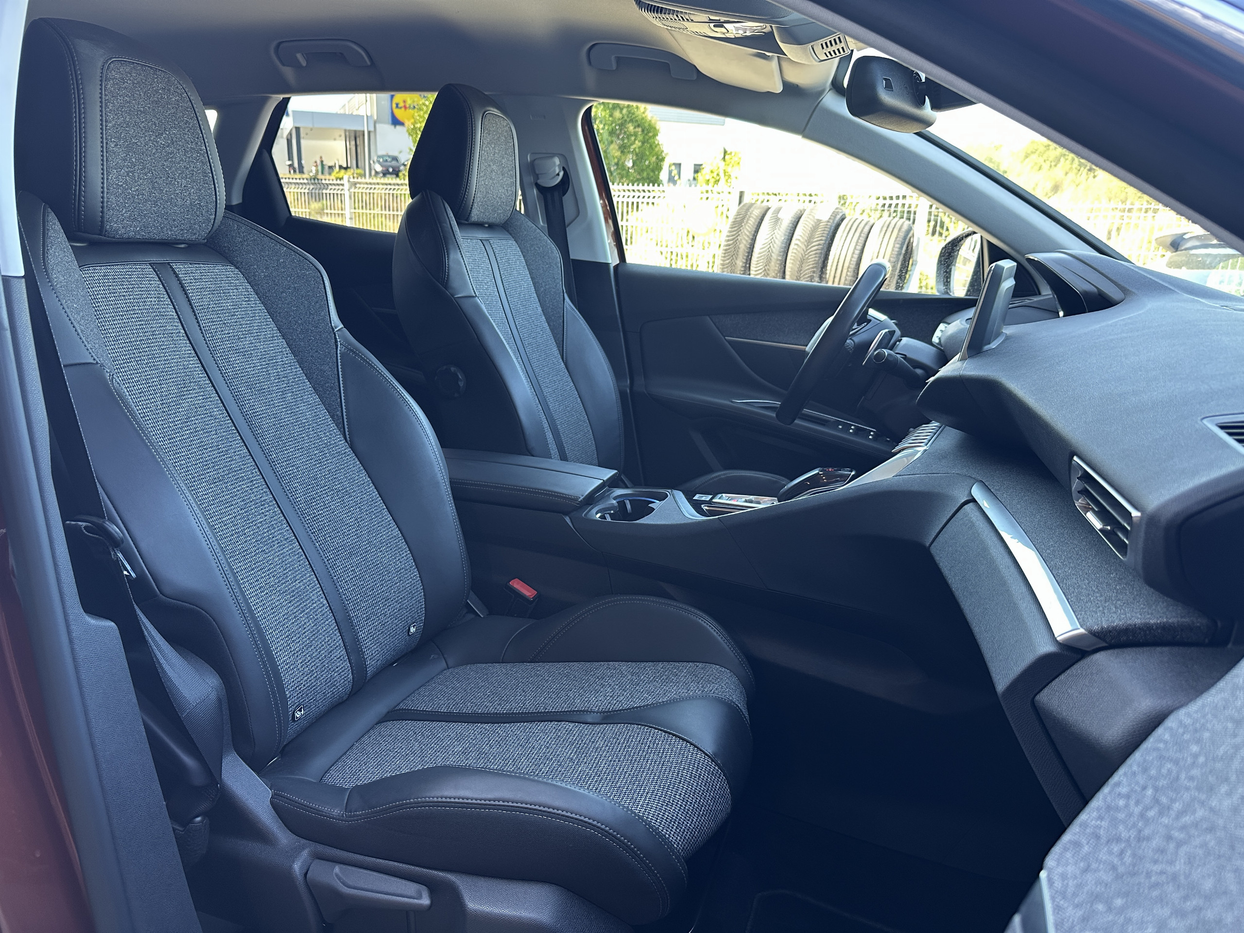 Peugeot 3008  II BlueHDi 130 S&S EAT8 ALLURE groupe Vergnon