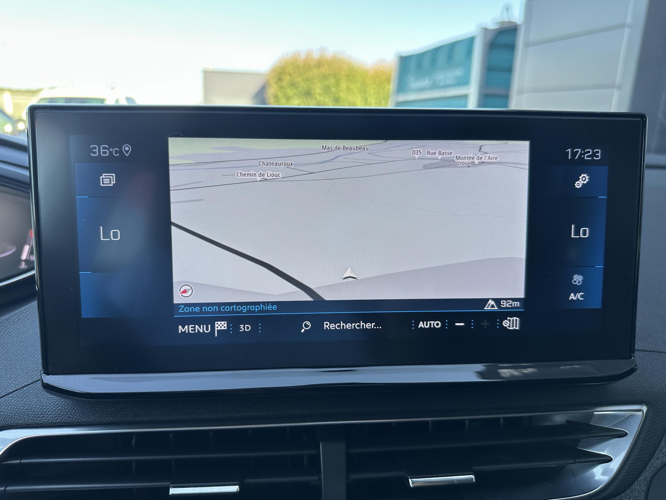 Peugeot 3008  II BlueHDi 130 S&S Allure Pack groupe Vergnon