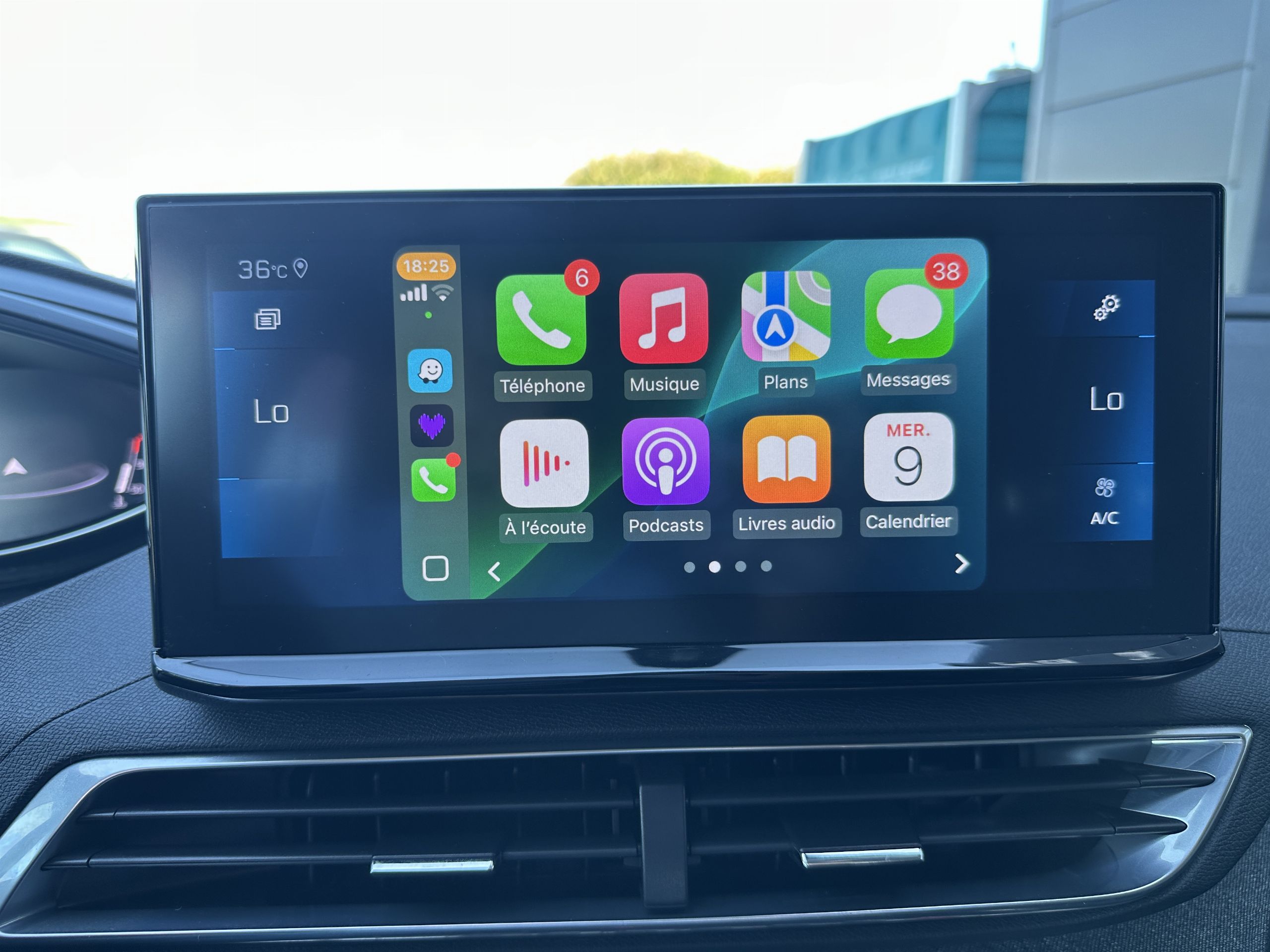 Peugeot 3008  II BlueHDi 130 S&S Allure Pack groupe Vergnon