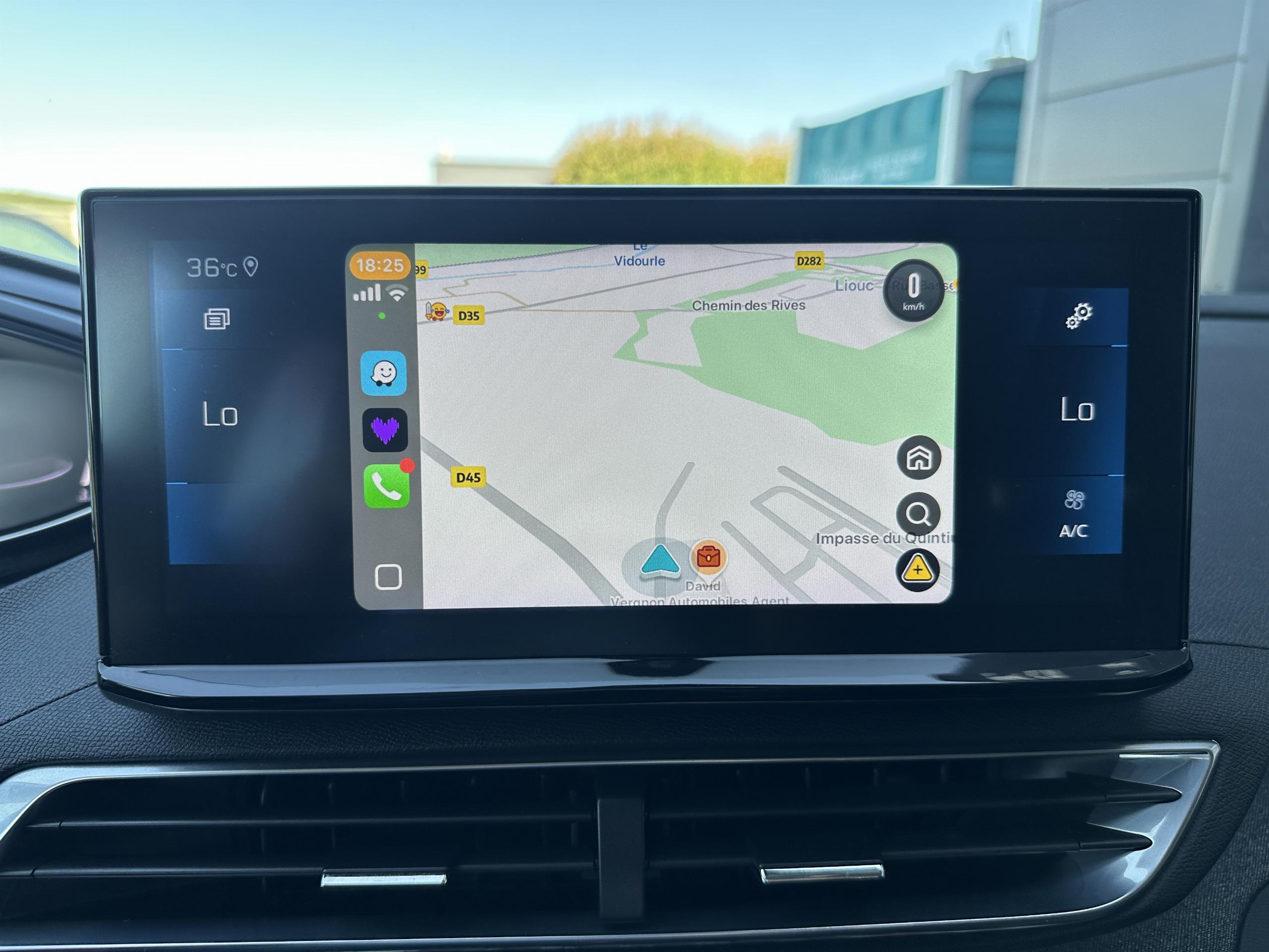 Peugeot 3008  II BlueHDi 130 S&S Allure Pack groupe Vergnon