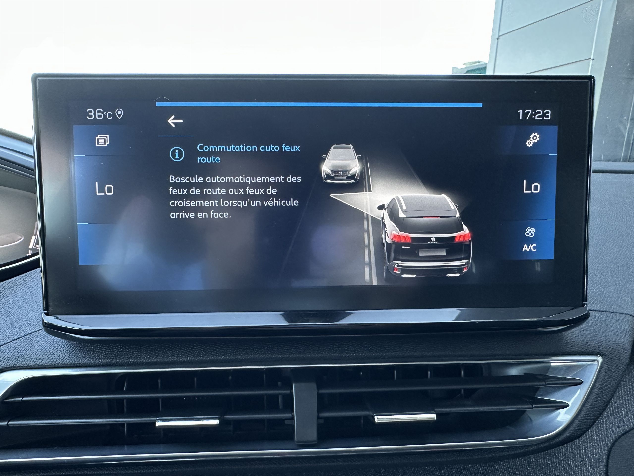 Peugeot 3008  II BlueHDi 130 S&S Allure Pack groupe Vergnon