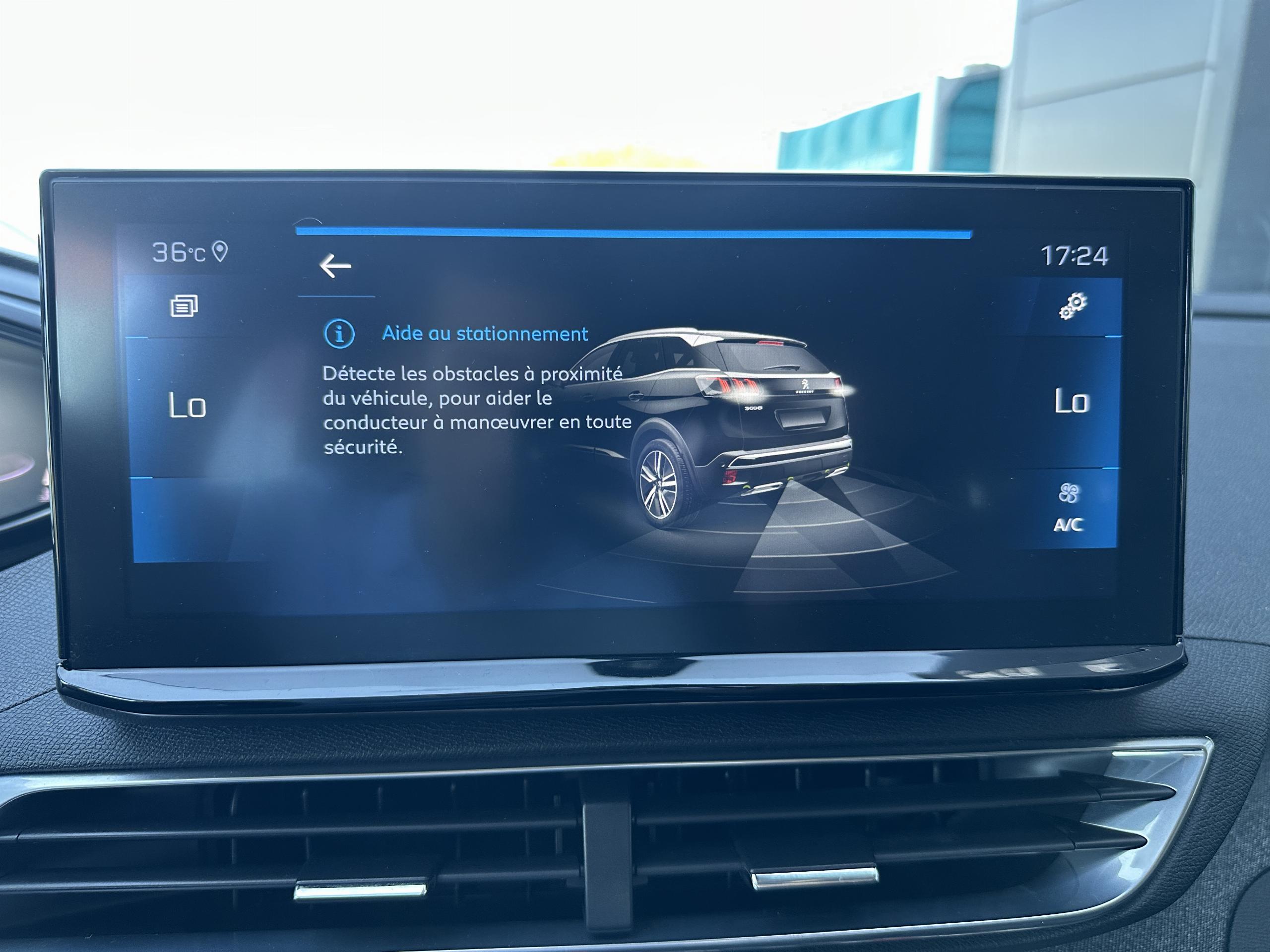 Peugeot 3008  II BlueHDi 130 S&S Allure Pack groupe Vergnon