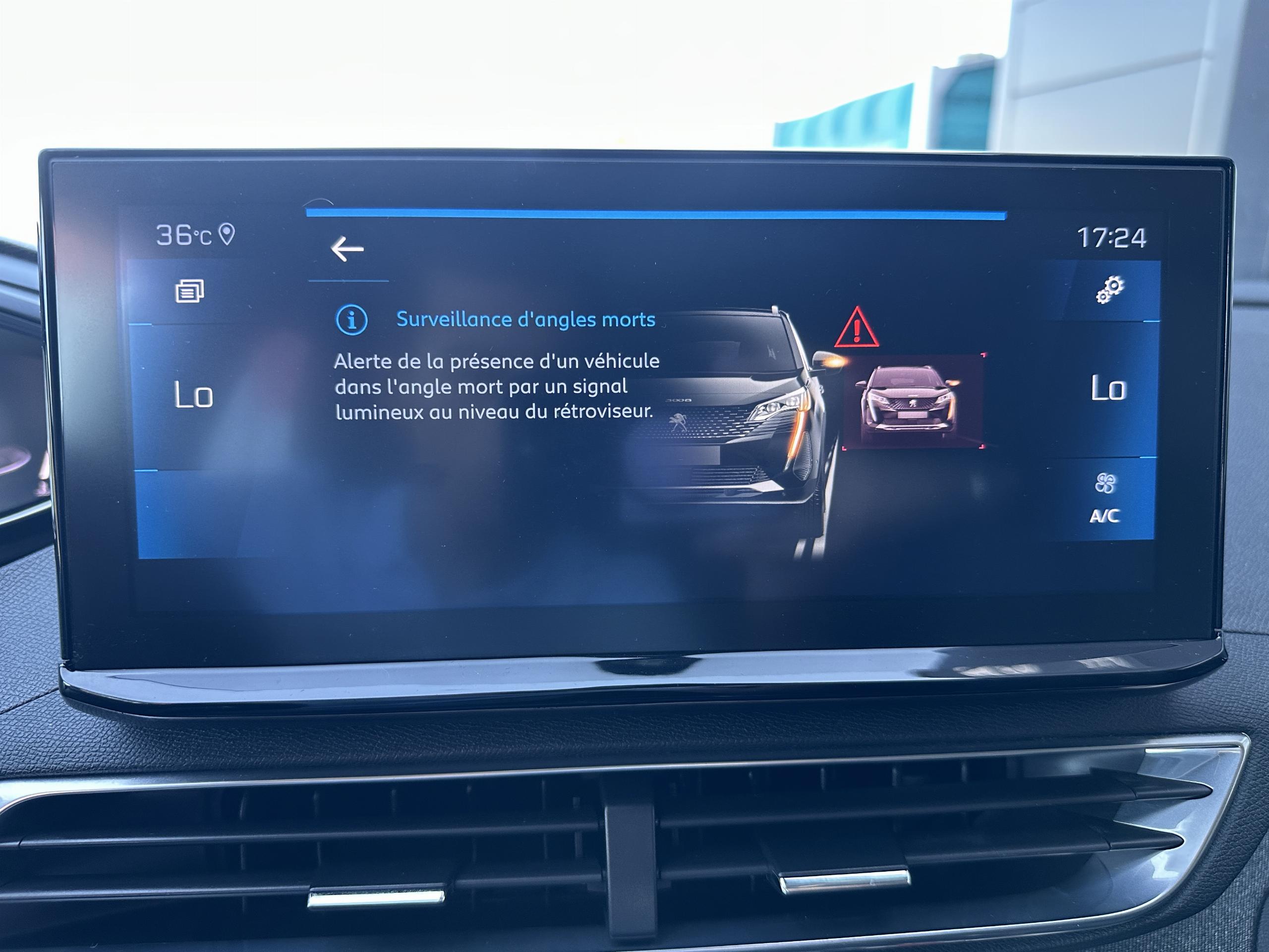 Peugeot 3008  II BlueHDi 130 S&S Allure Pack groupe Vergnon