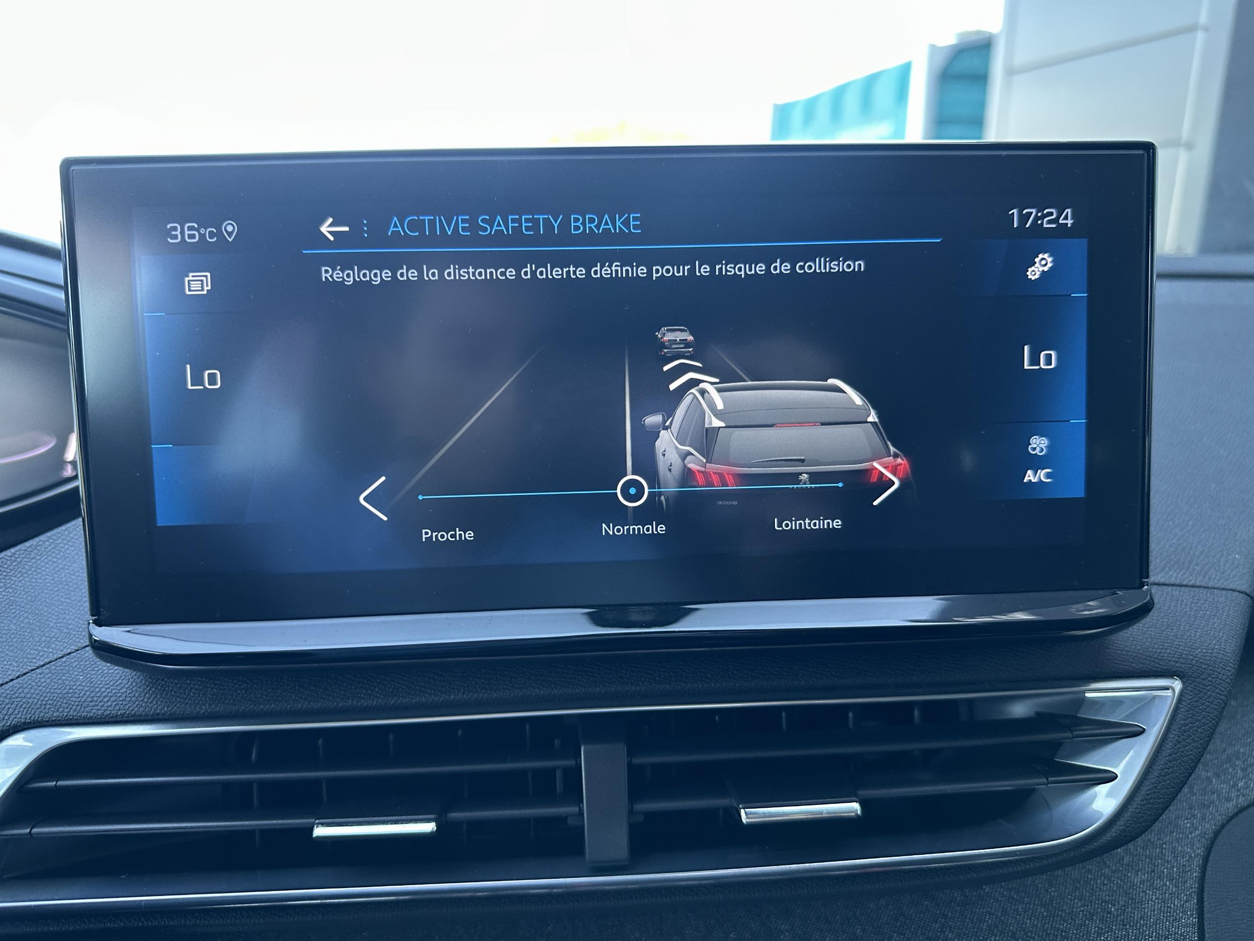 Peugeot 3008  II BlueHDi 130 S&S Allure Pack groupe Vergnon