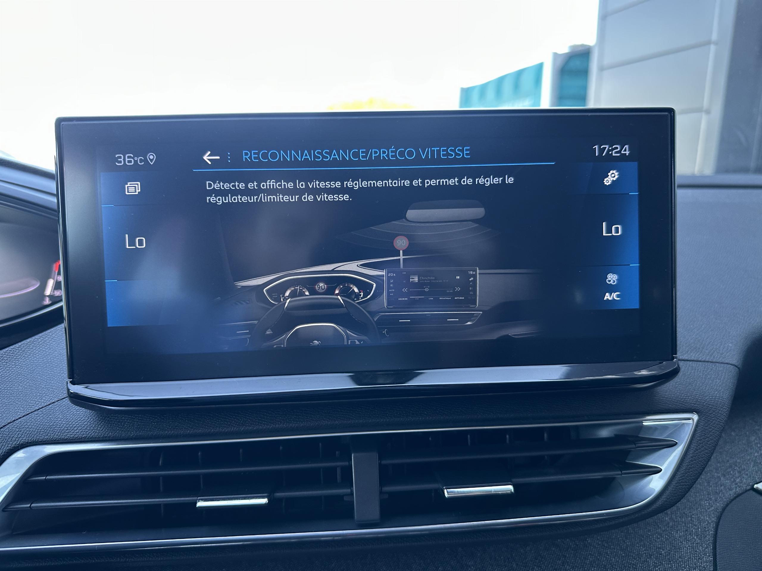 Peugeot 3008  II BlueHDi 130 S&S Allure Pack groupe Vergnon