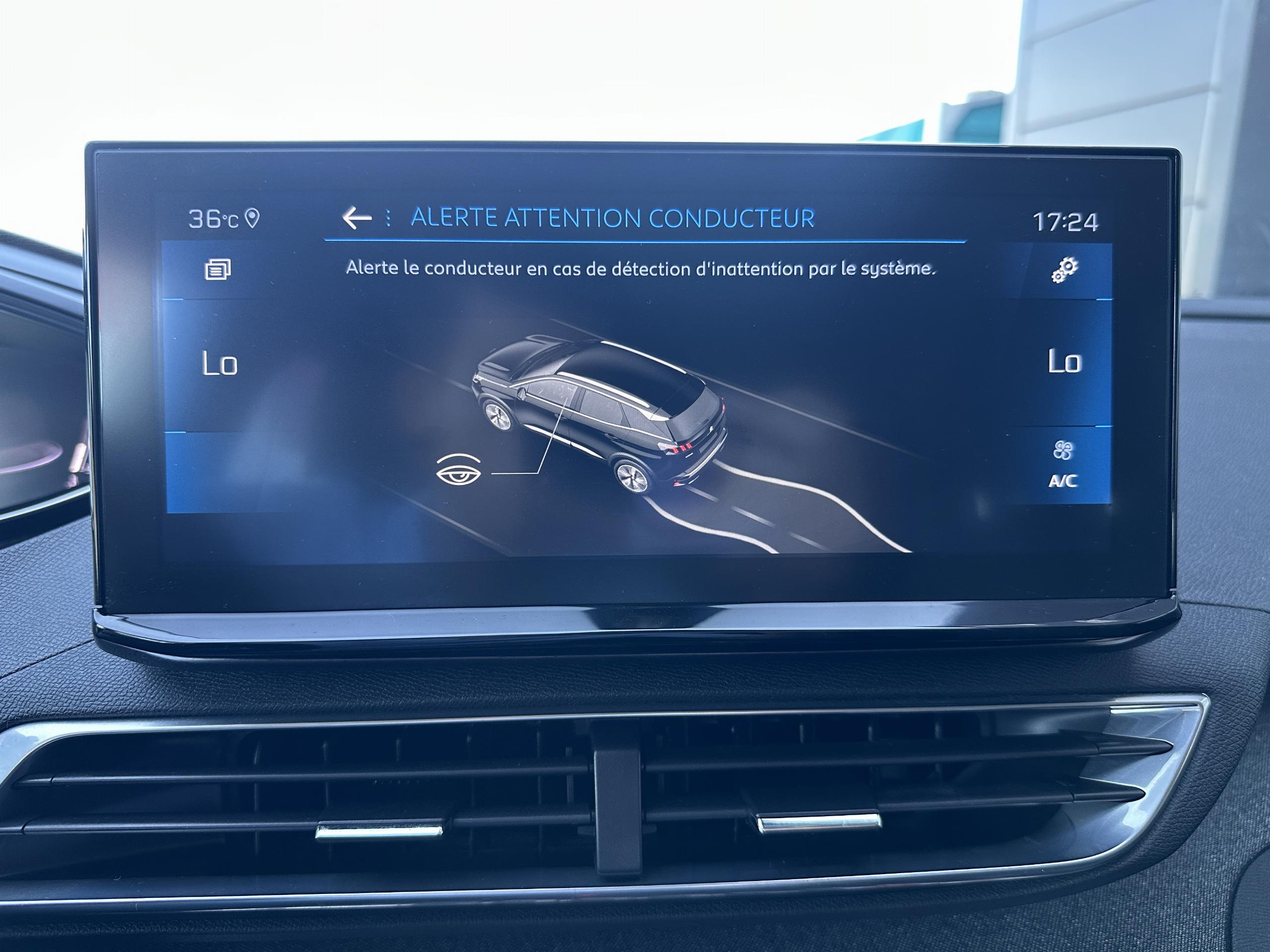 Peugeot 3008  II BlueHDi 130 S&S Allure Pack groupe Vergnon