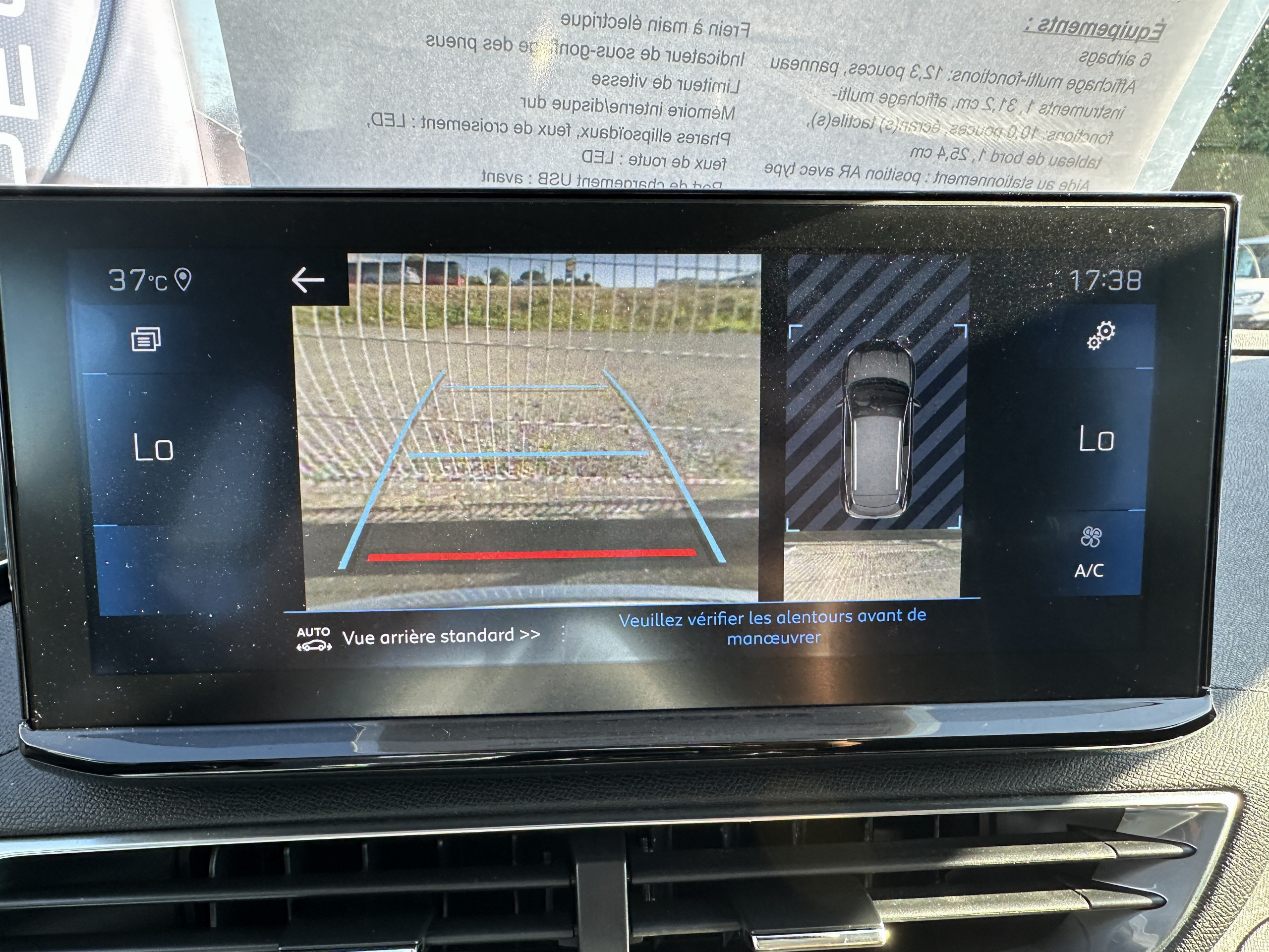 Peugeot 3008  II BlueHDi 130 S&S Allure Pack groupe Vergnon