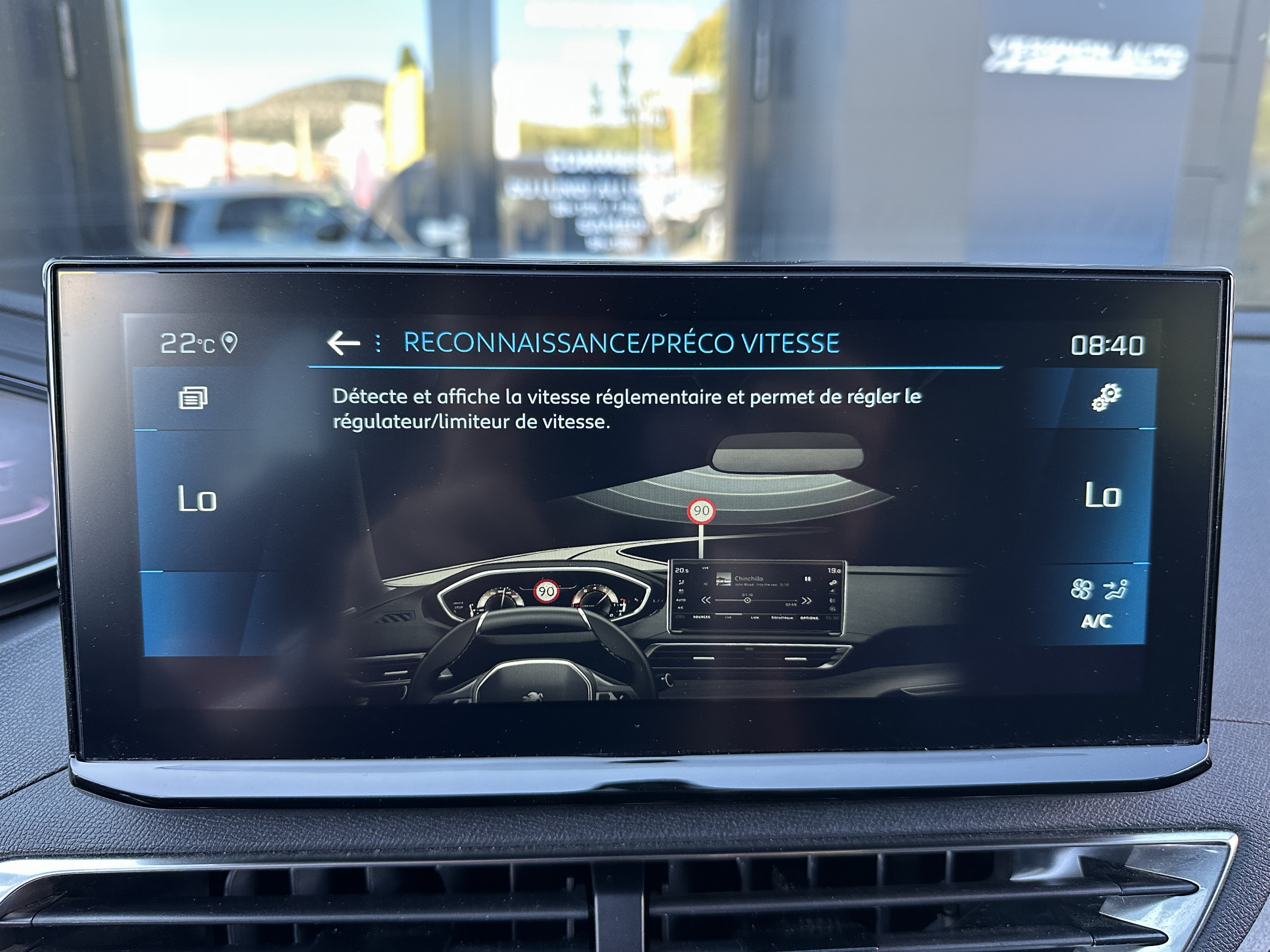 Peugeot 5008  II Hybrid 136 e-DCS6 GT groupe Vergnon