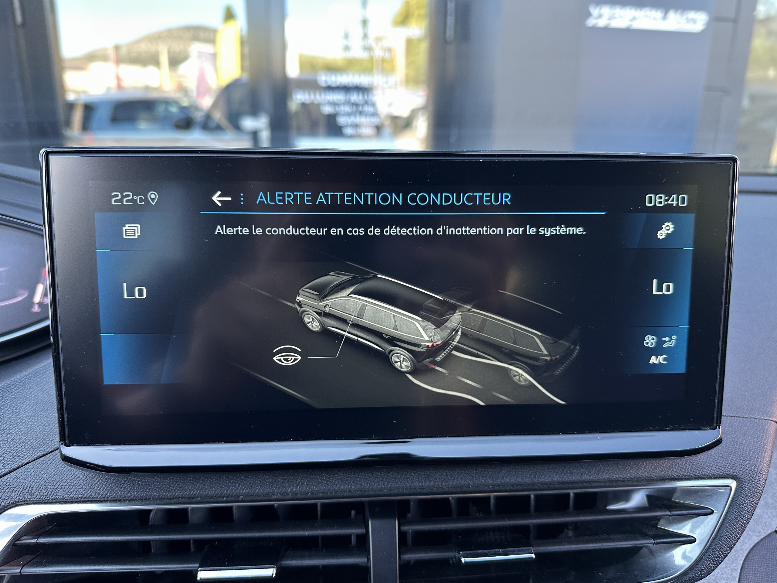 Peugeot 5008  II Hybrid 136 e-DCS6 GT groupe Vergnon