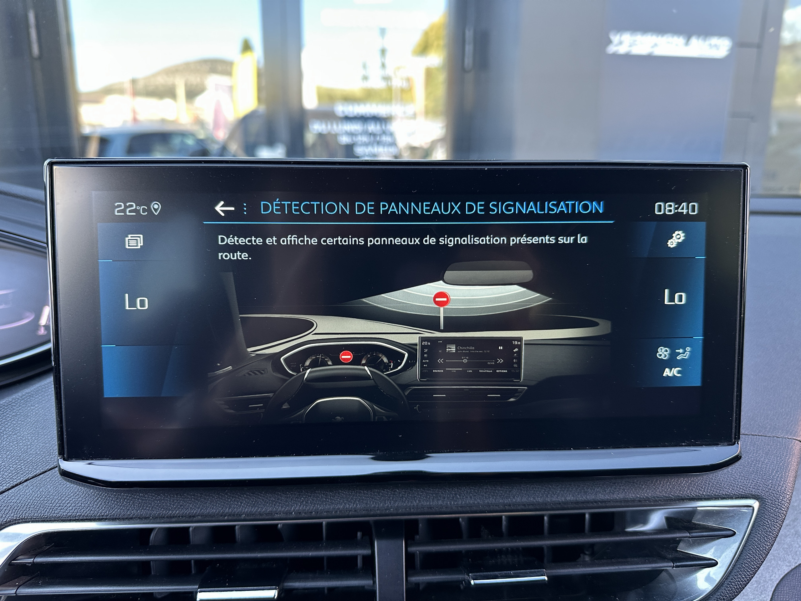 Peugeot 5008  II Hybrid 136 e-DCS6 GT groupe Vergnon