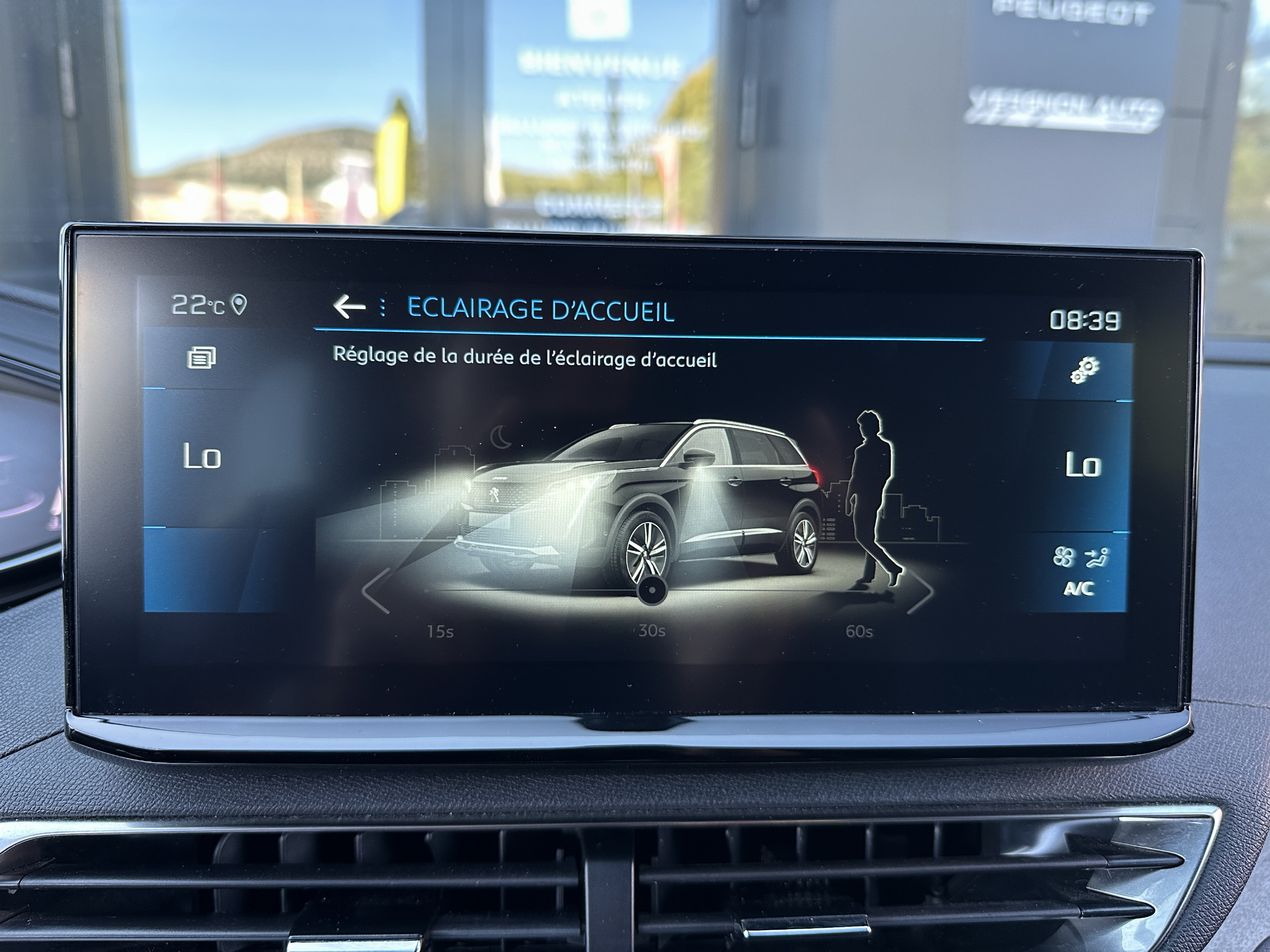 Peugeot 5008  II Hybrid 136 e-DCS6 GT groupe Vergnon